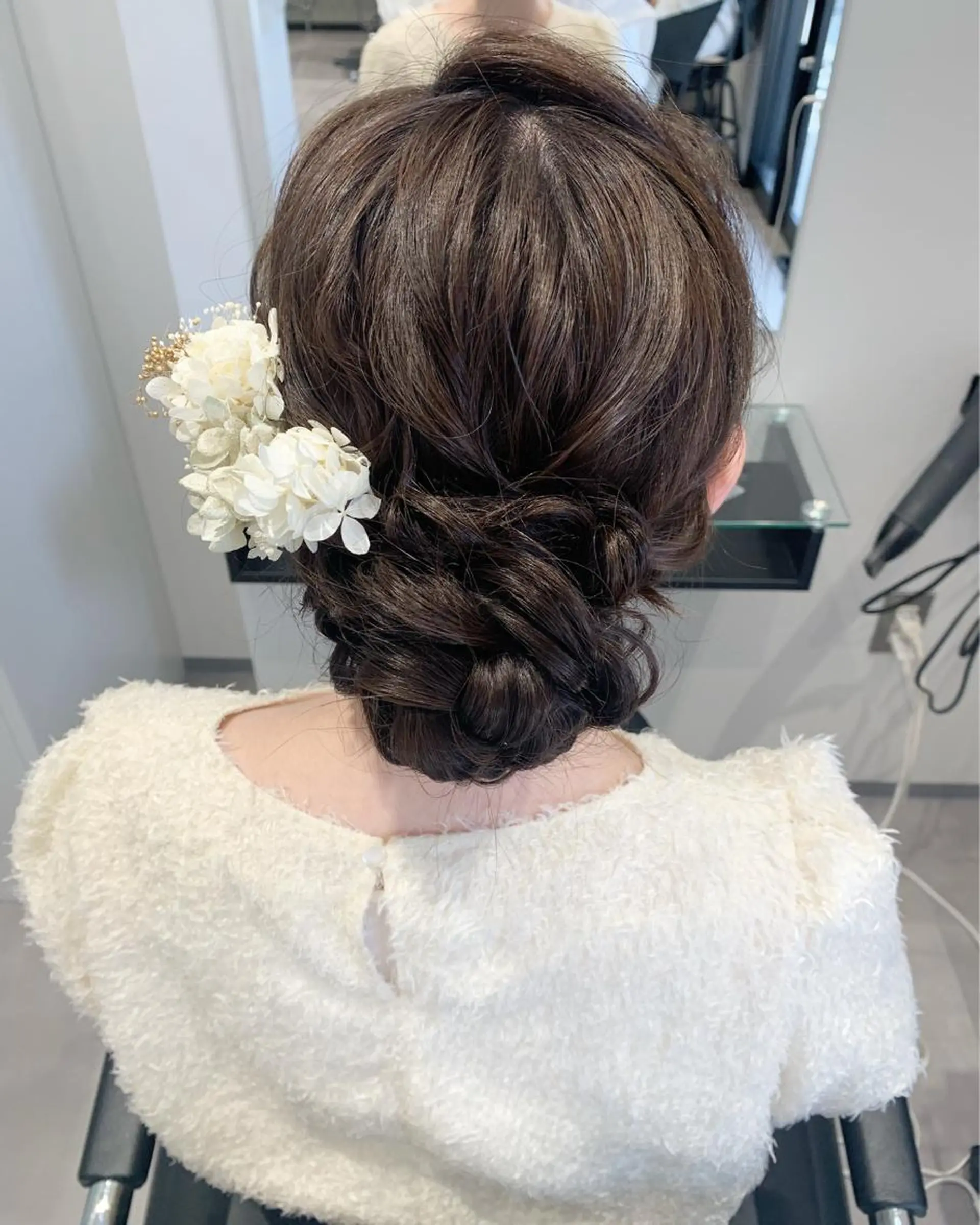 セミロング so:im所属・so:im sonの眉毛・アイブロウイメージ