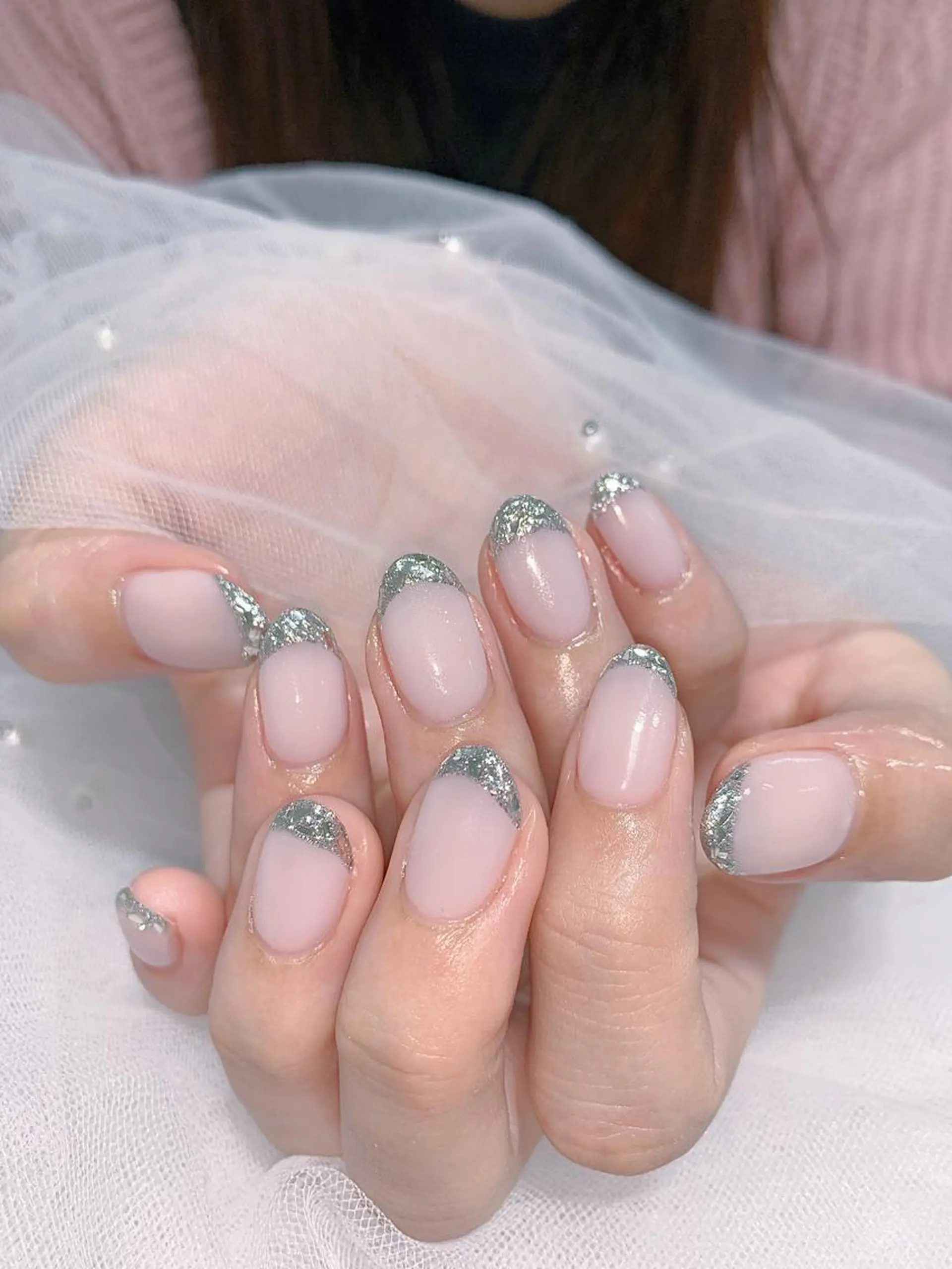 ネイル ハンドネイル Queens momoのネイルデザイン