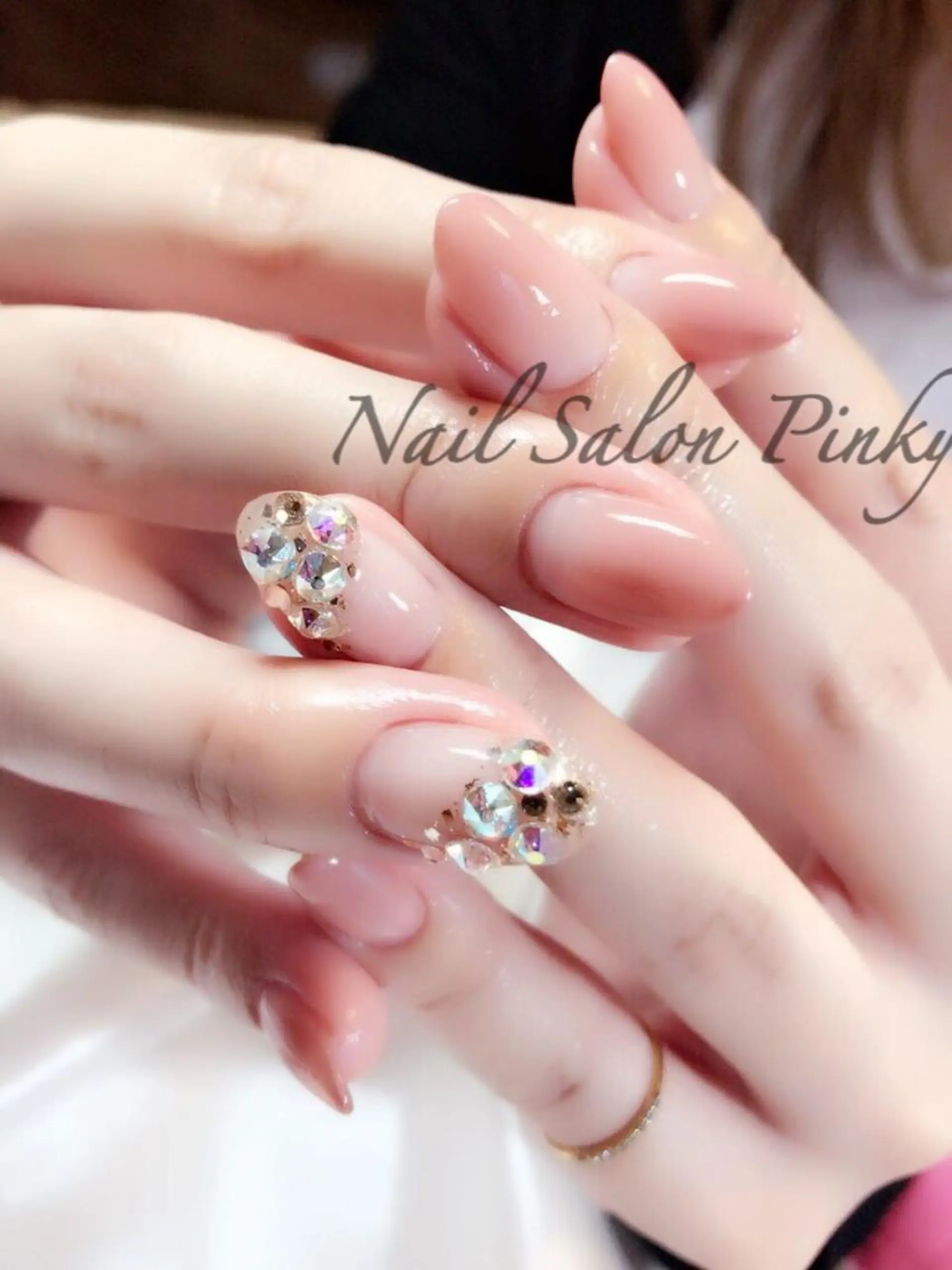 ネイル 高野 祐紀のネイルデザイン