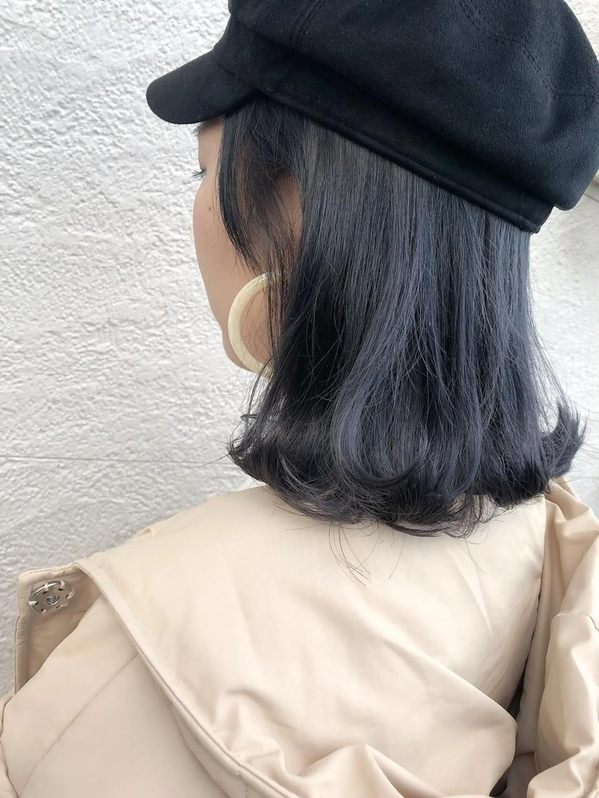 セミロング laco所属・図司 理恵子のマツエク・マツパデザイン