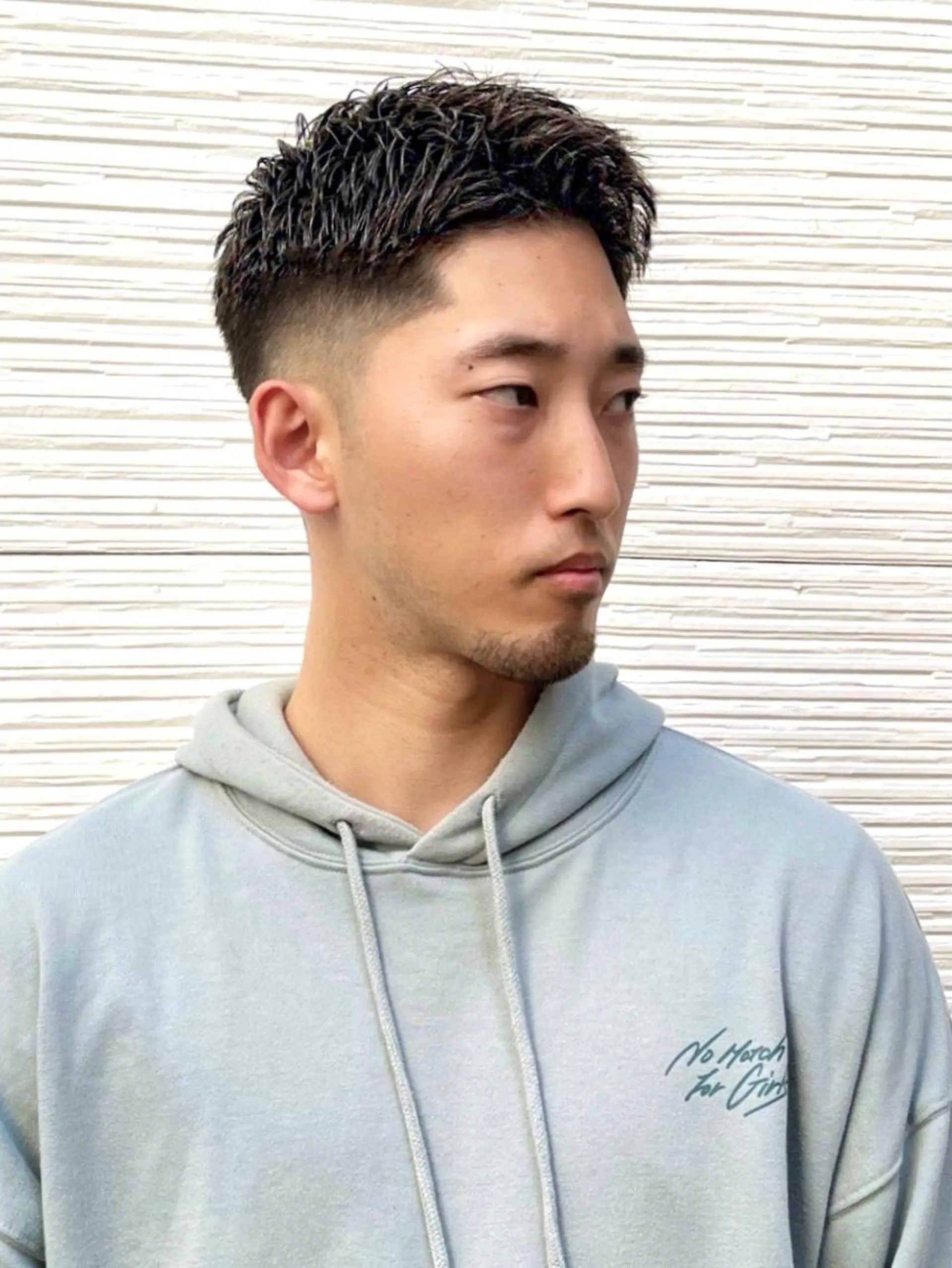 ショート MENS FEEL所属・メンズパーマが上手い 💇RYO❤️‍🔥のヘアスタイル