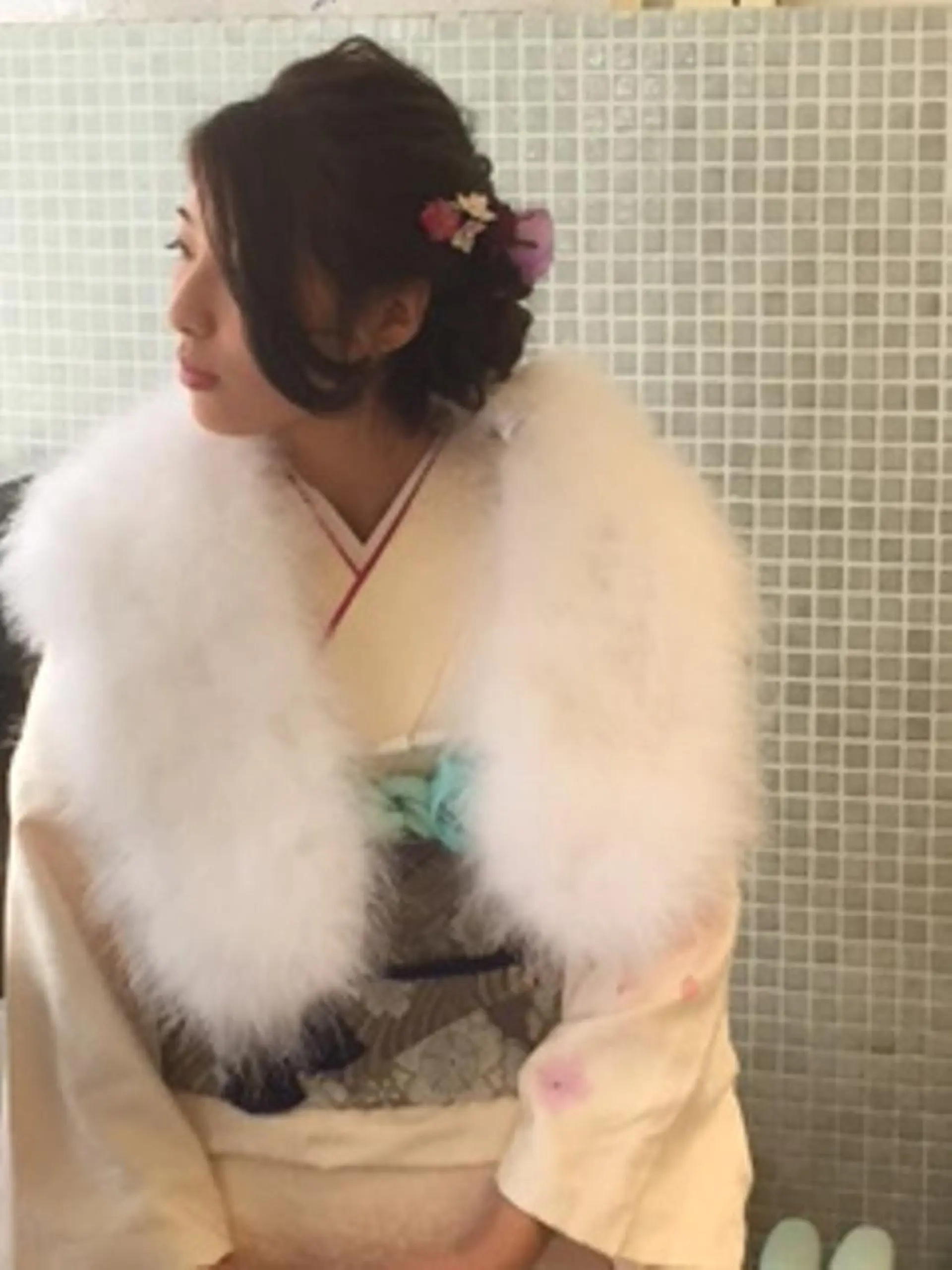 ヘアアレンジ 西山 恵太郎のヘアスタイル