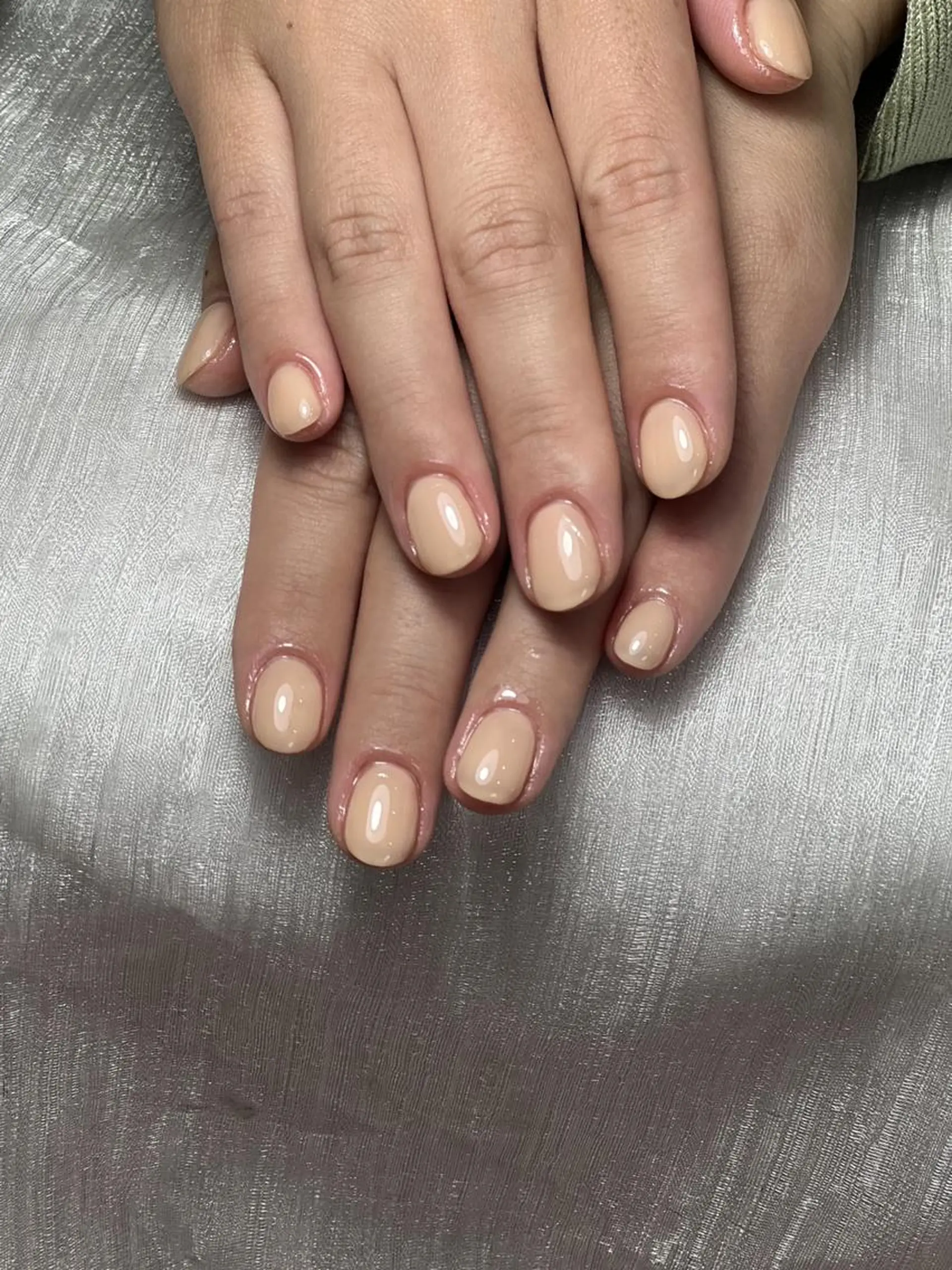 ネイル ハンドネイル ハンドケア DEMAIN- 🕊️のネイルデザイン