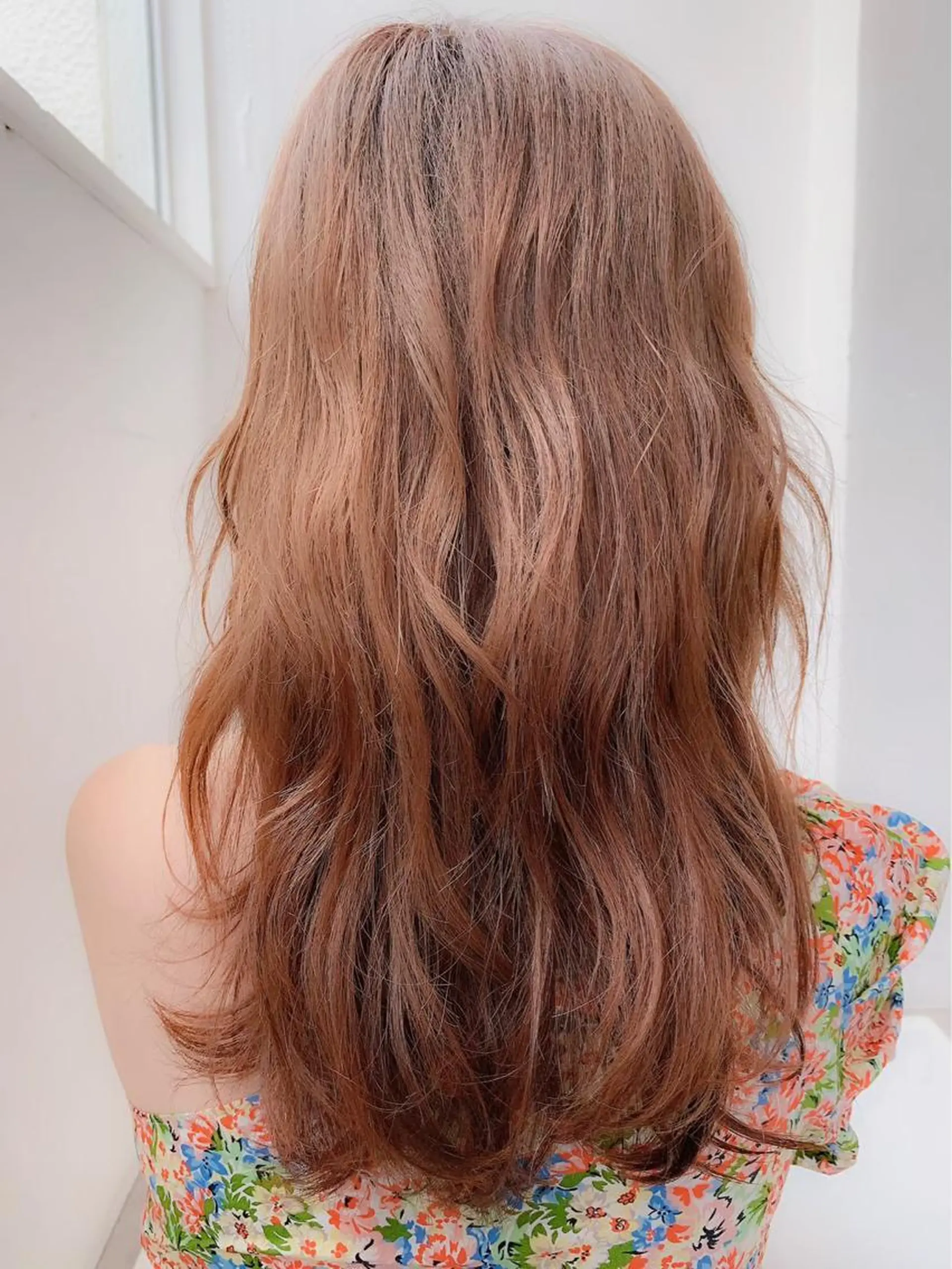 セミロング 🪞モテ髪/トレンド 銀座DISCO🪞のヘアスタイル