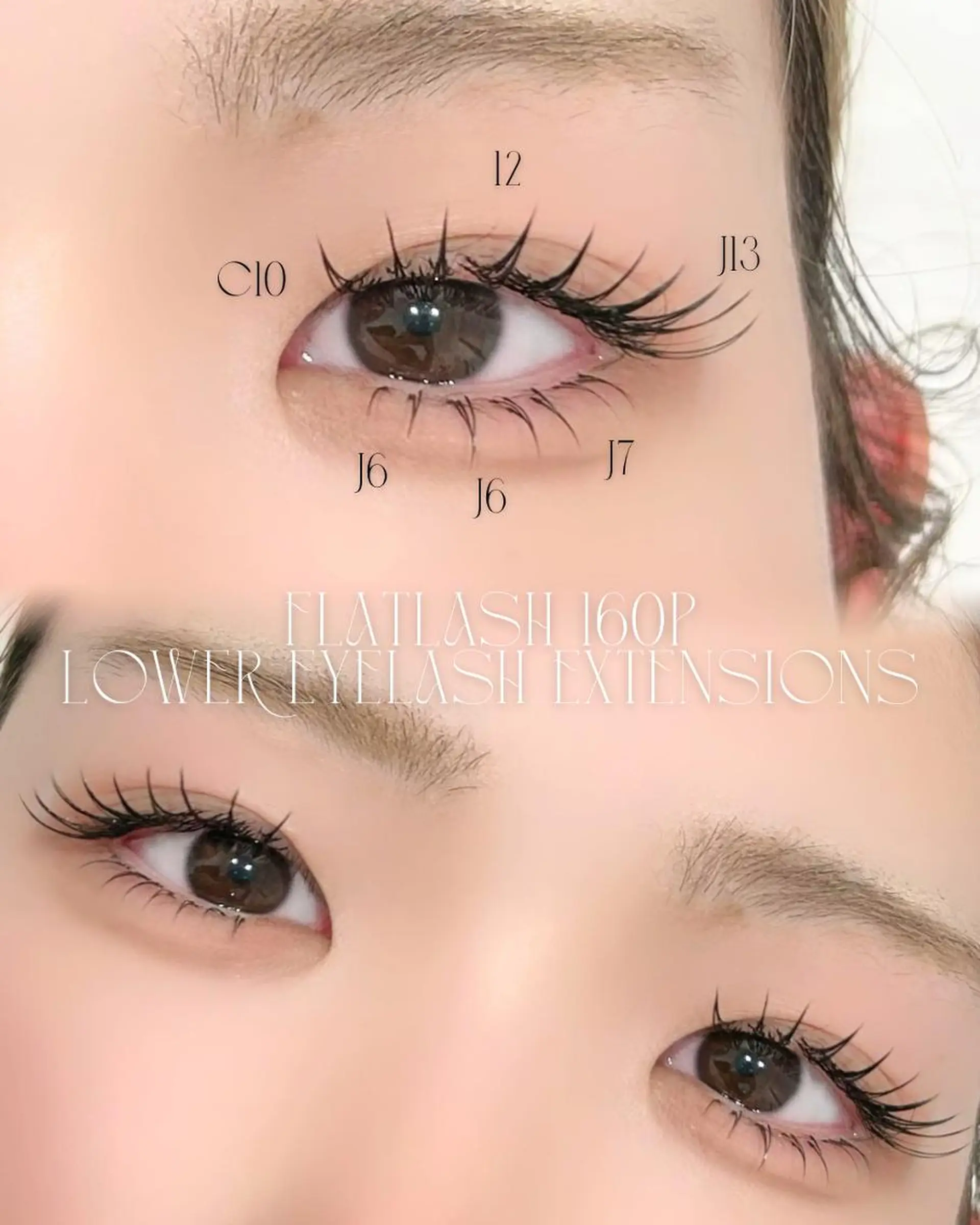 マツエク・マツパ マツエク HARIS店長🦋 Ishiguroのマツエク・マツパデザイン