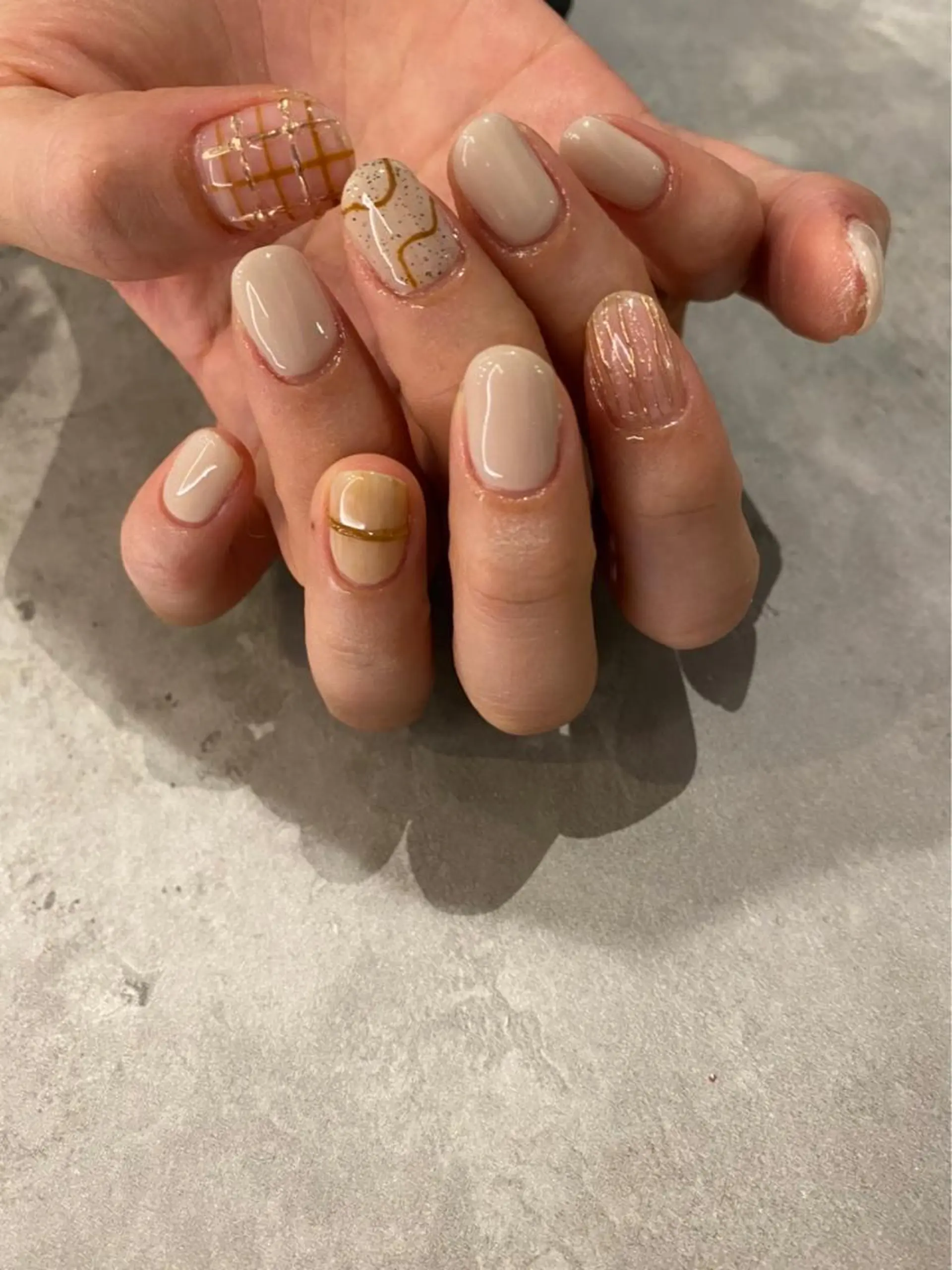 ネイル アートネイル nail salon eve...のネイルデザイン