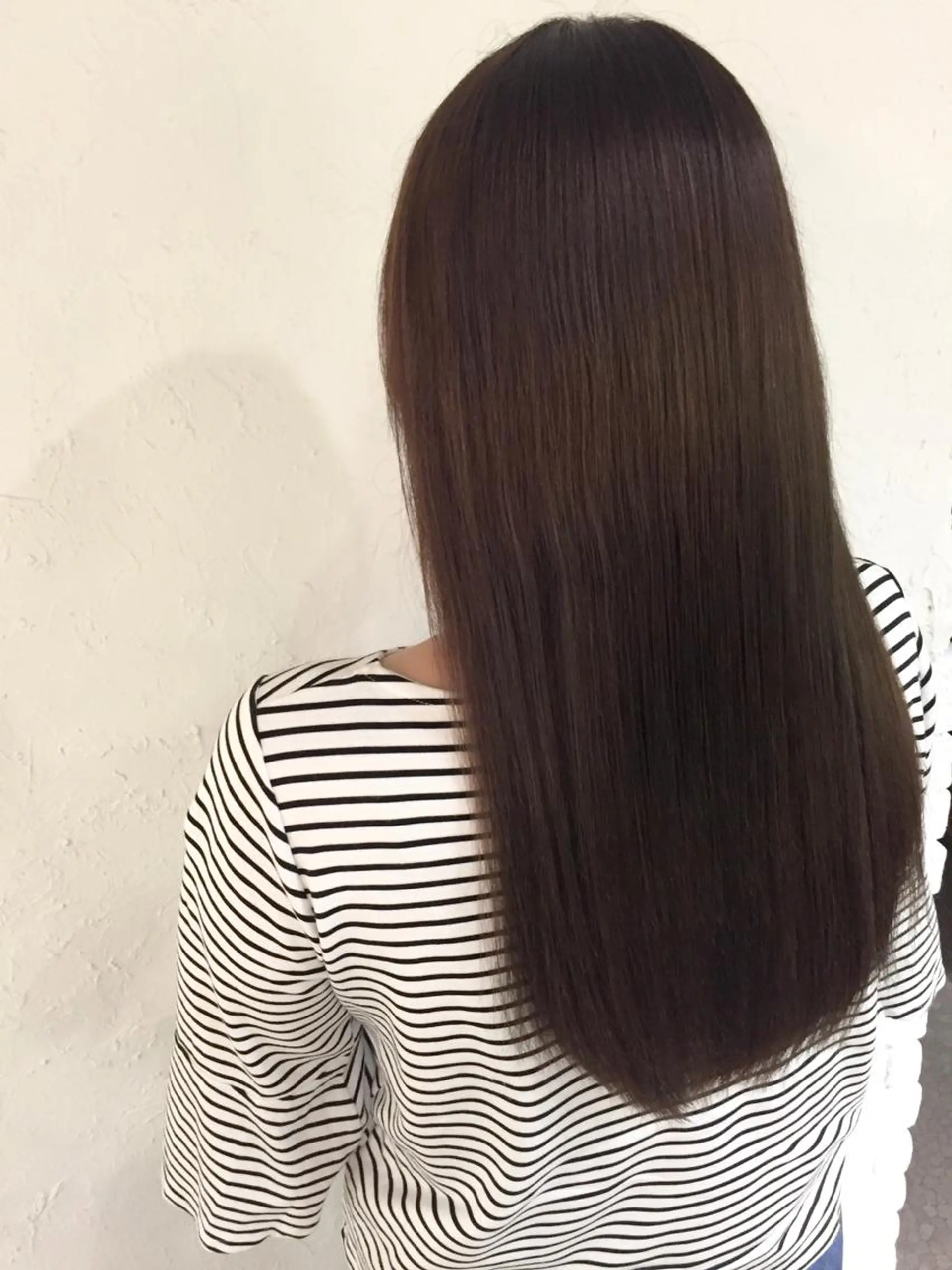 ロング 髪質改善 髪質改善 suzukiのヘアスタイル