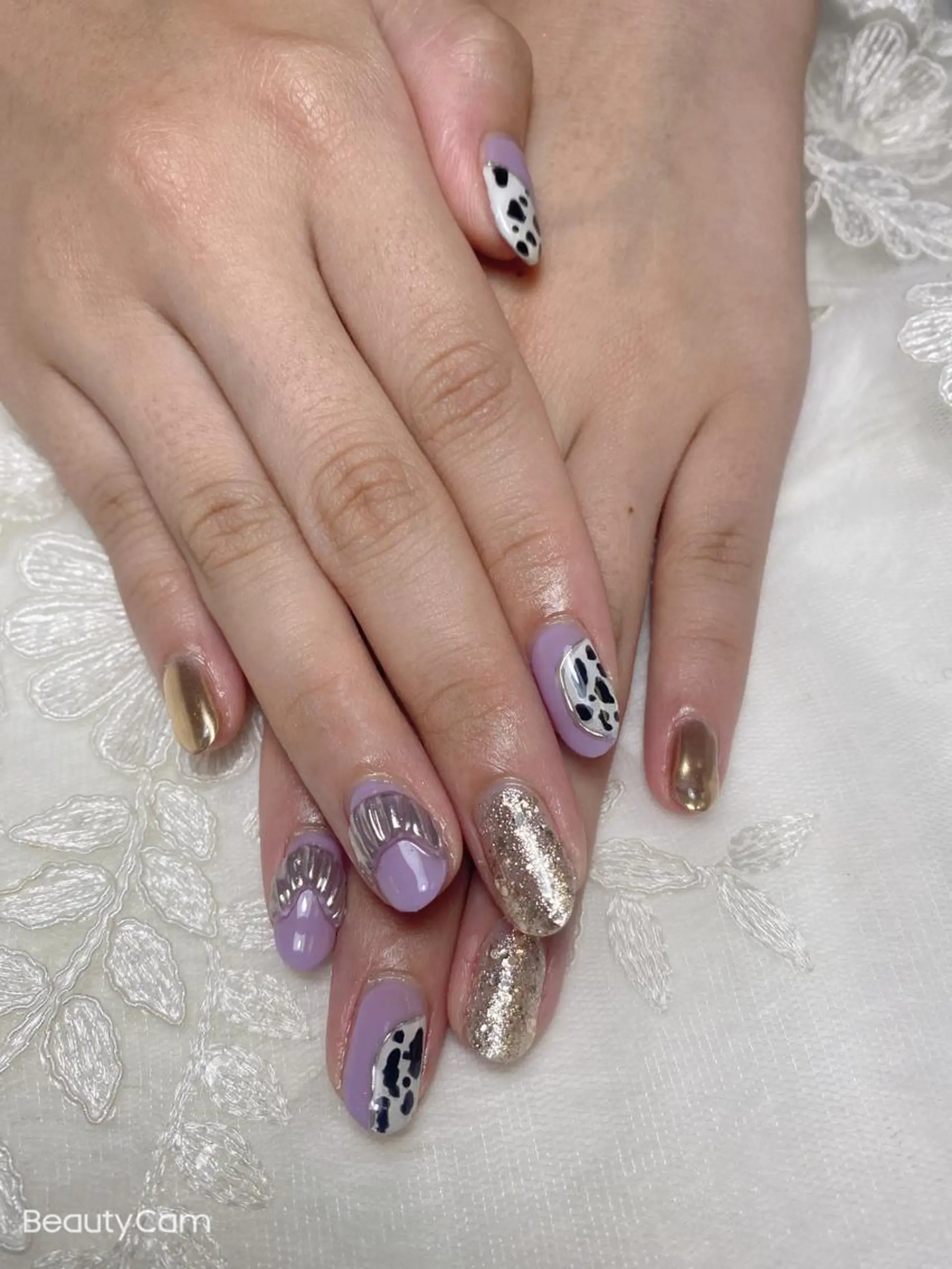 ネイル ハンドネイル Max nail&eyeのネイルデザイン