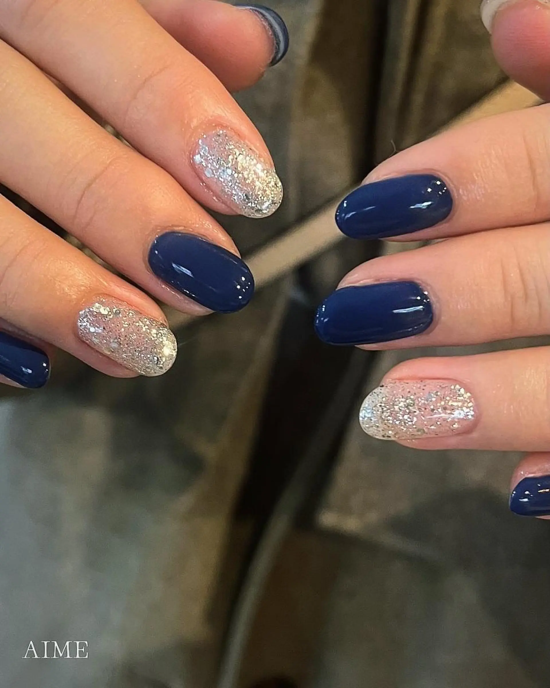 ネイル ハンドネイル AIME (yuuka)のネイルデザイン