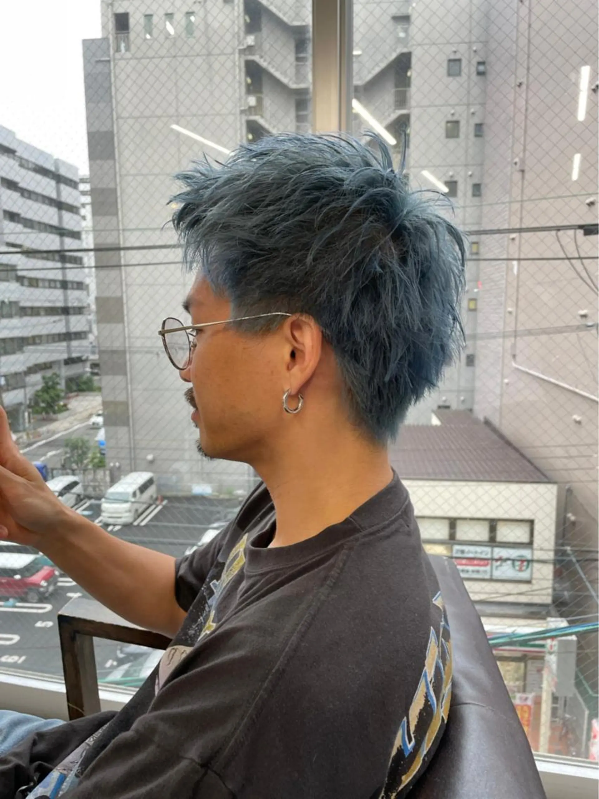 メンズ men's限定/ 難波/Ryoyaのヘアスタイル