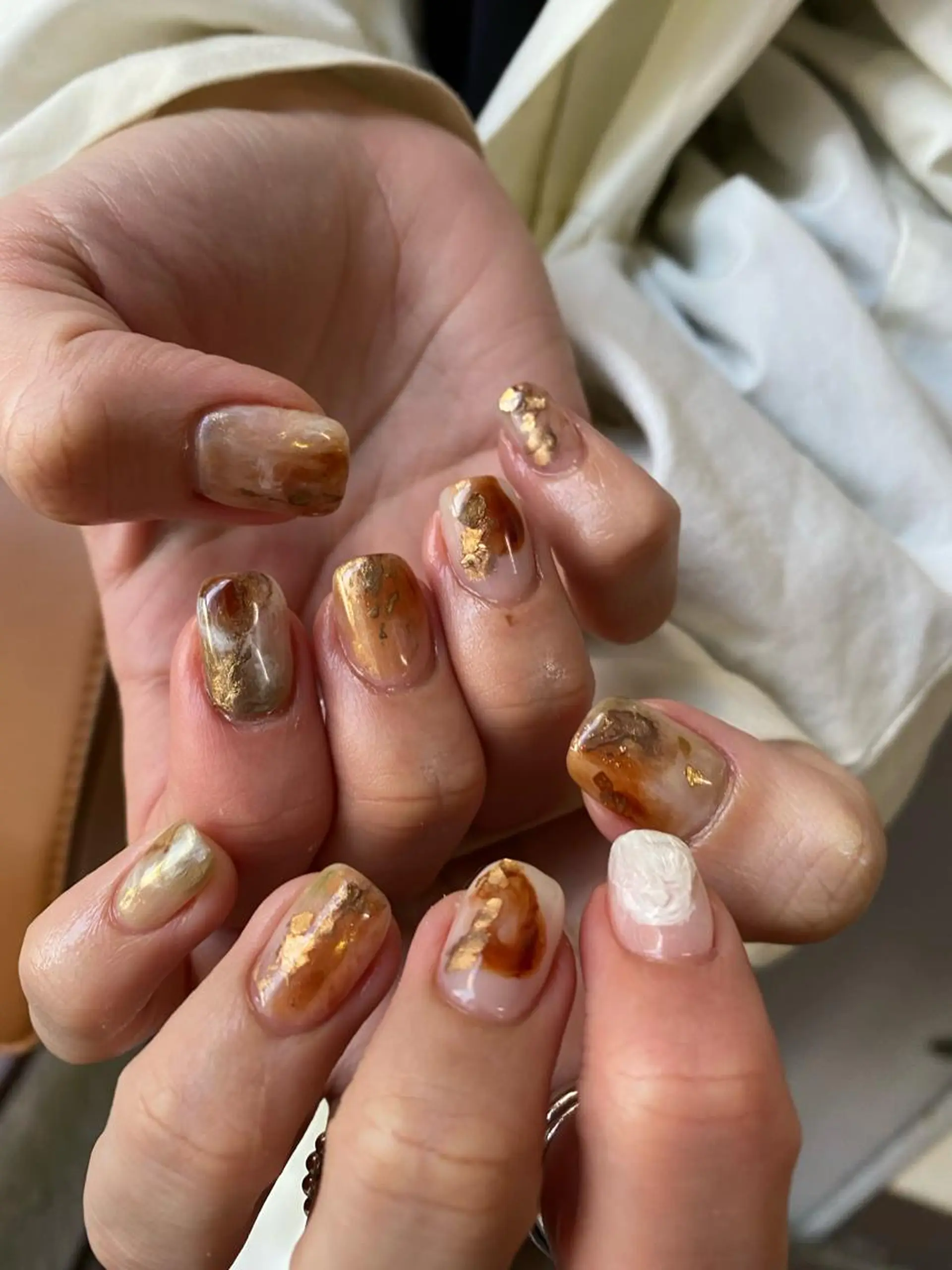 ネイル oak nail所属・óæk nailのネイルデザイン