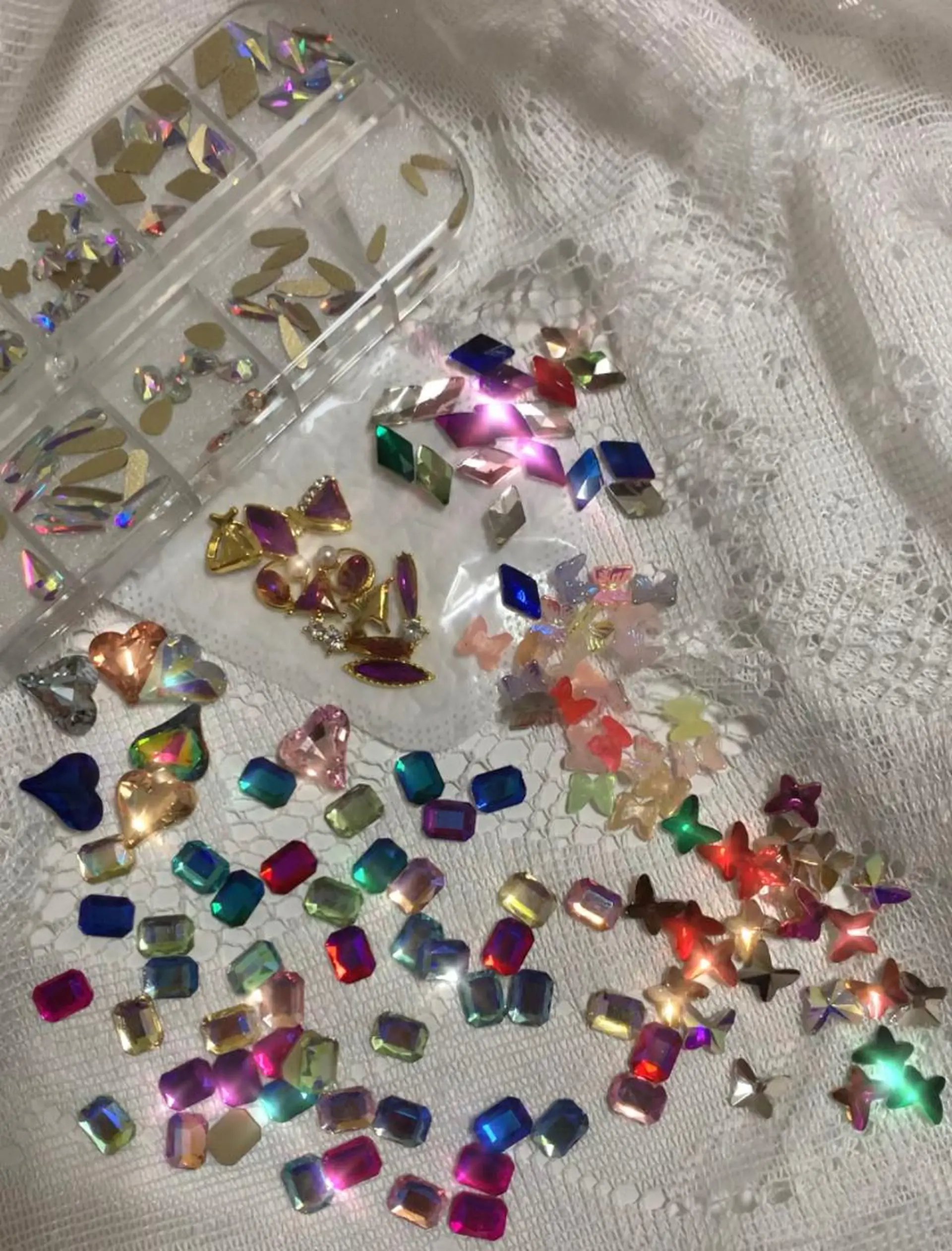 ネイル アートネイル Felice所属・ベテランネイル cnc  nailのネイルデザイン