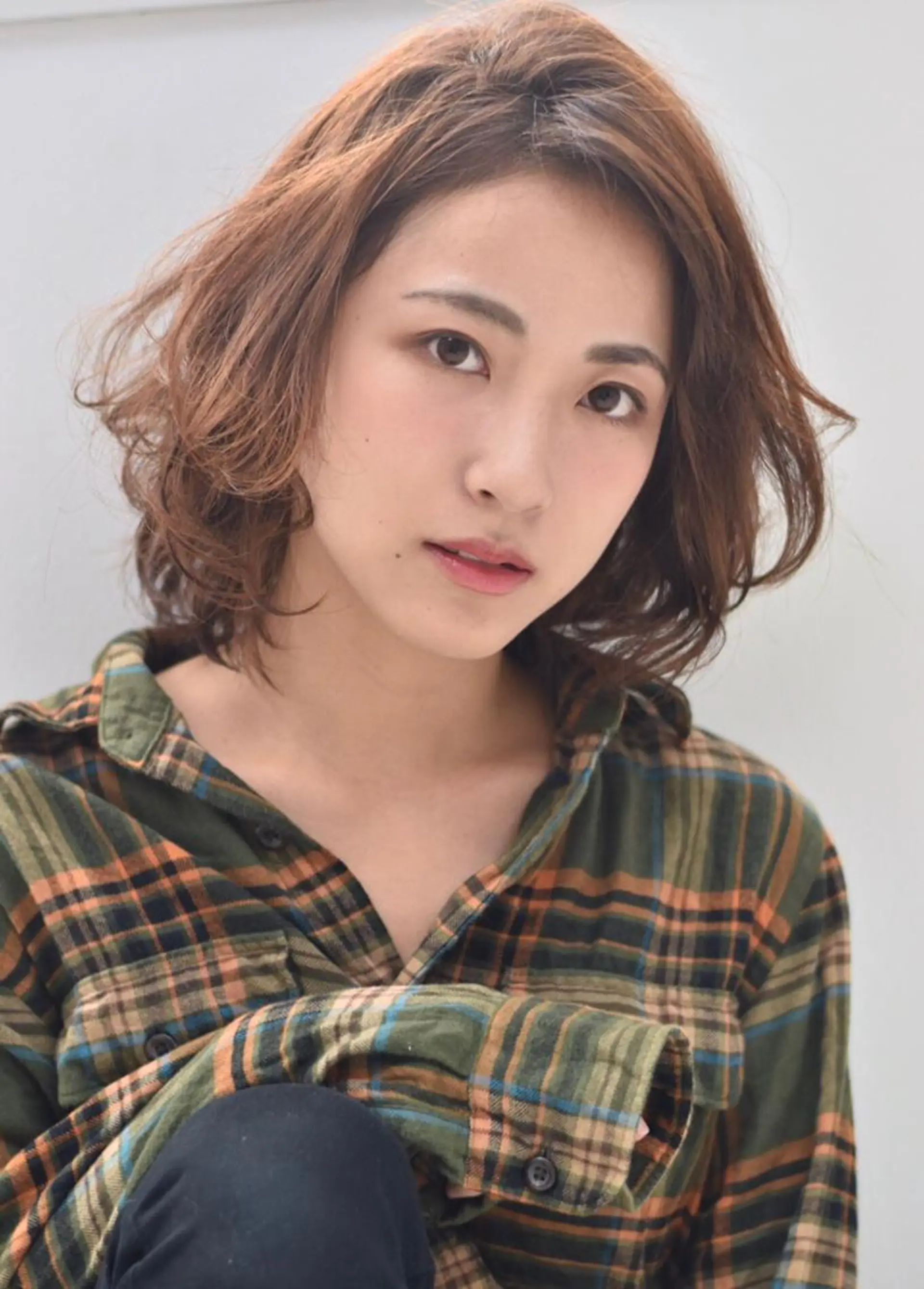 ショート ショート、ボブなら お任せ❤️石川由美のヘアスタイル