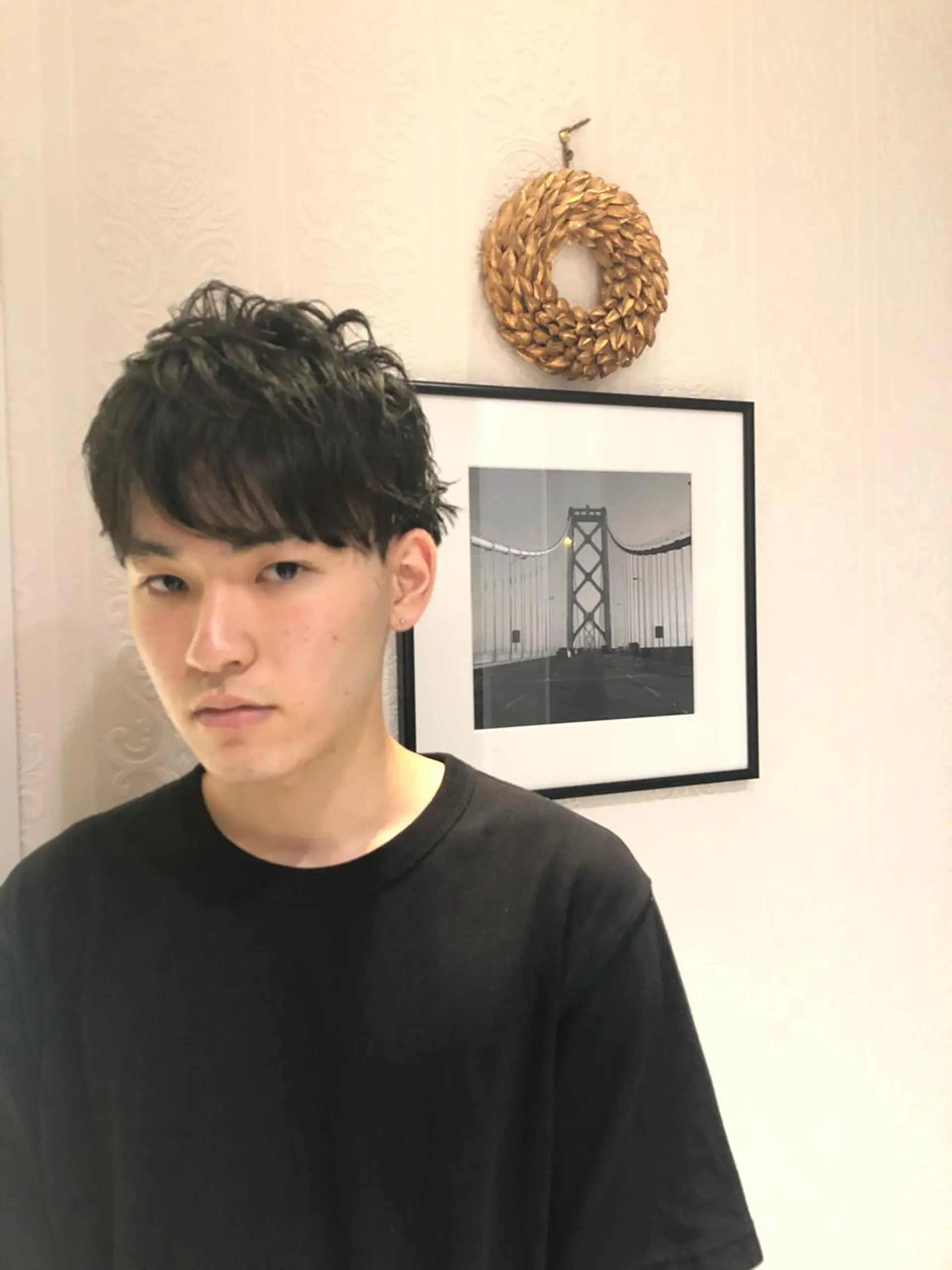 ショート メンズ 🍀富久 永梨🧸のヘアスタイル