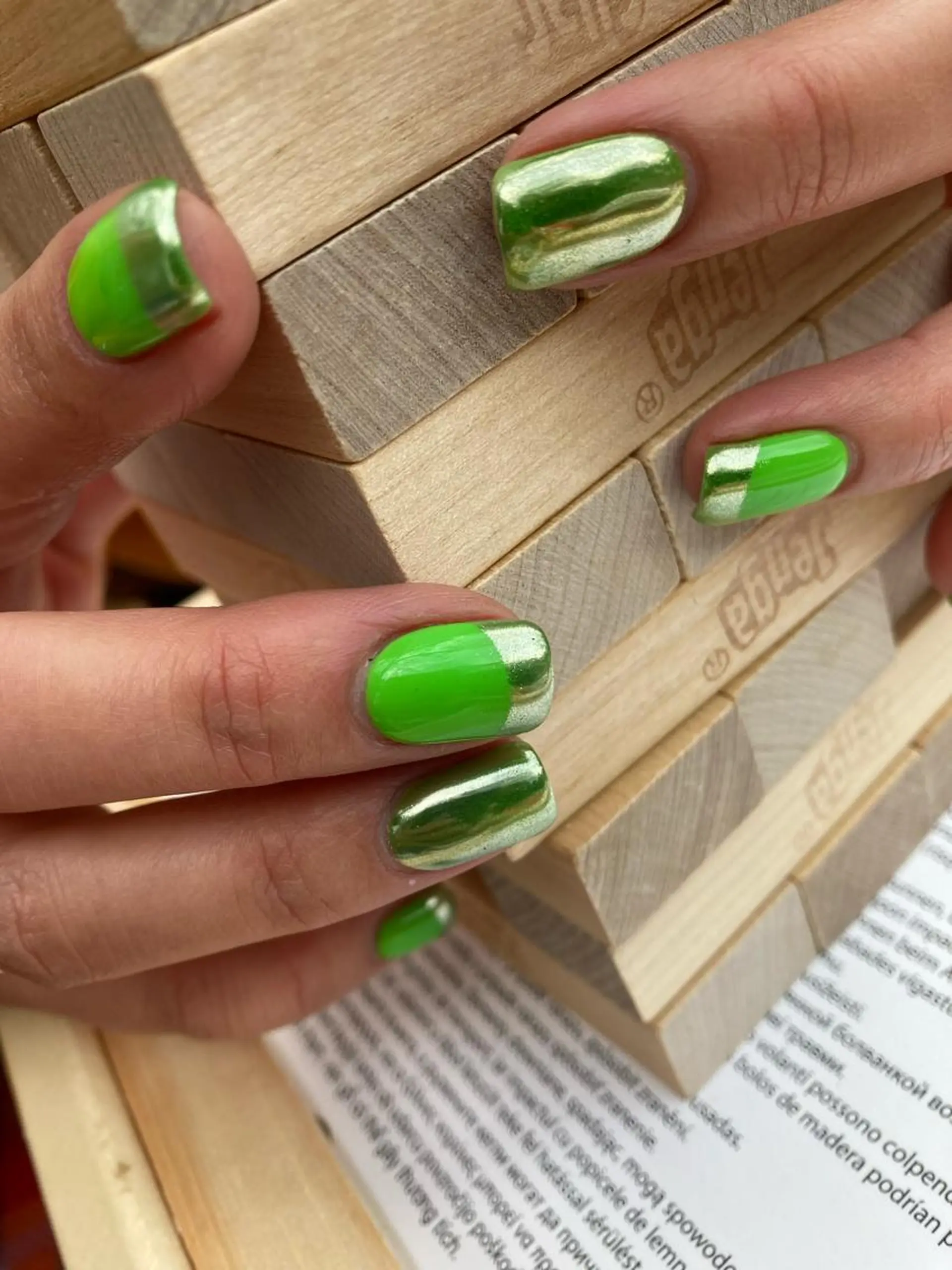 ネイル nailsalon　hue所属・小山 羽奈のネイルデザイン