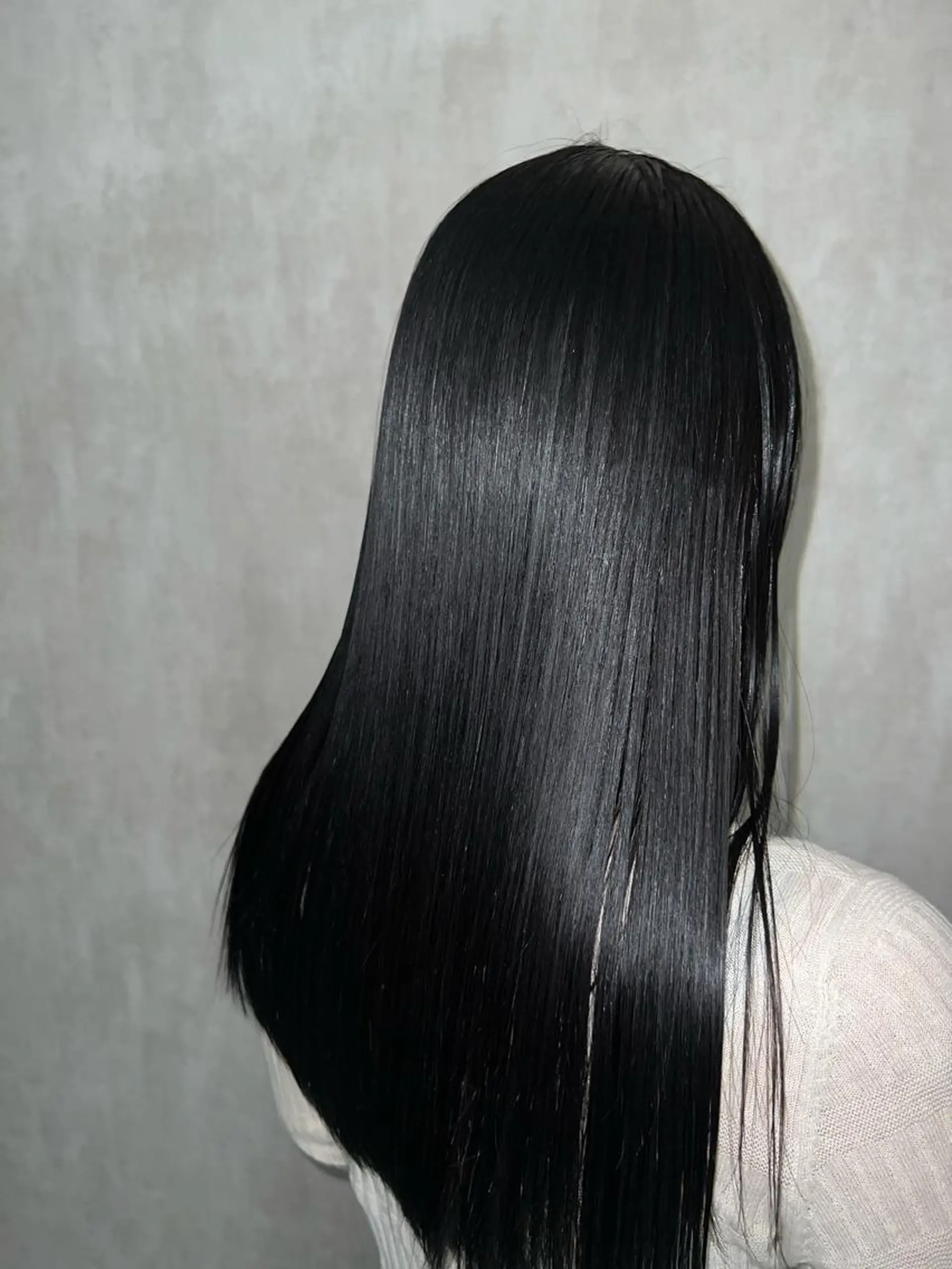 ロング カット ヘアカラー トリートメント ヘアセット 🫧‪満足度100% 🫧縮毛矯正OMAEのヘアスタイル