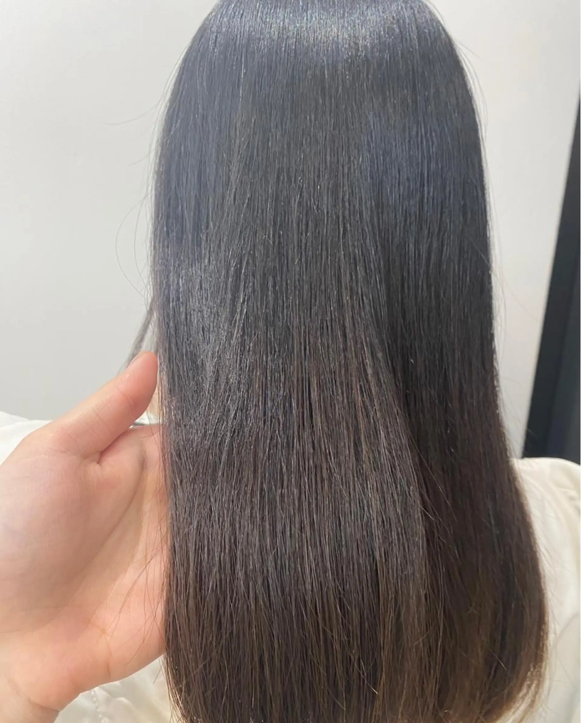 ロング ୨୧柔らかいカラー nozomi ୨୧のヘアスタイル