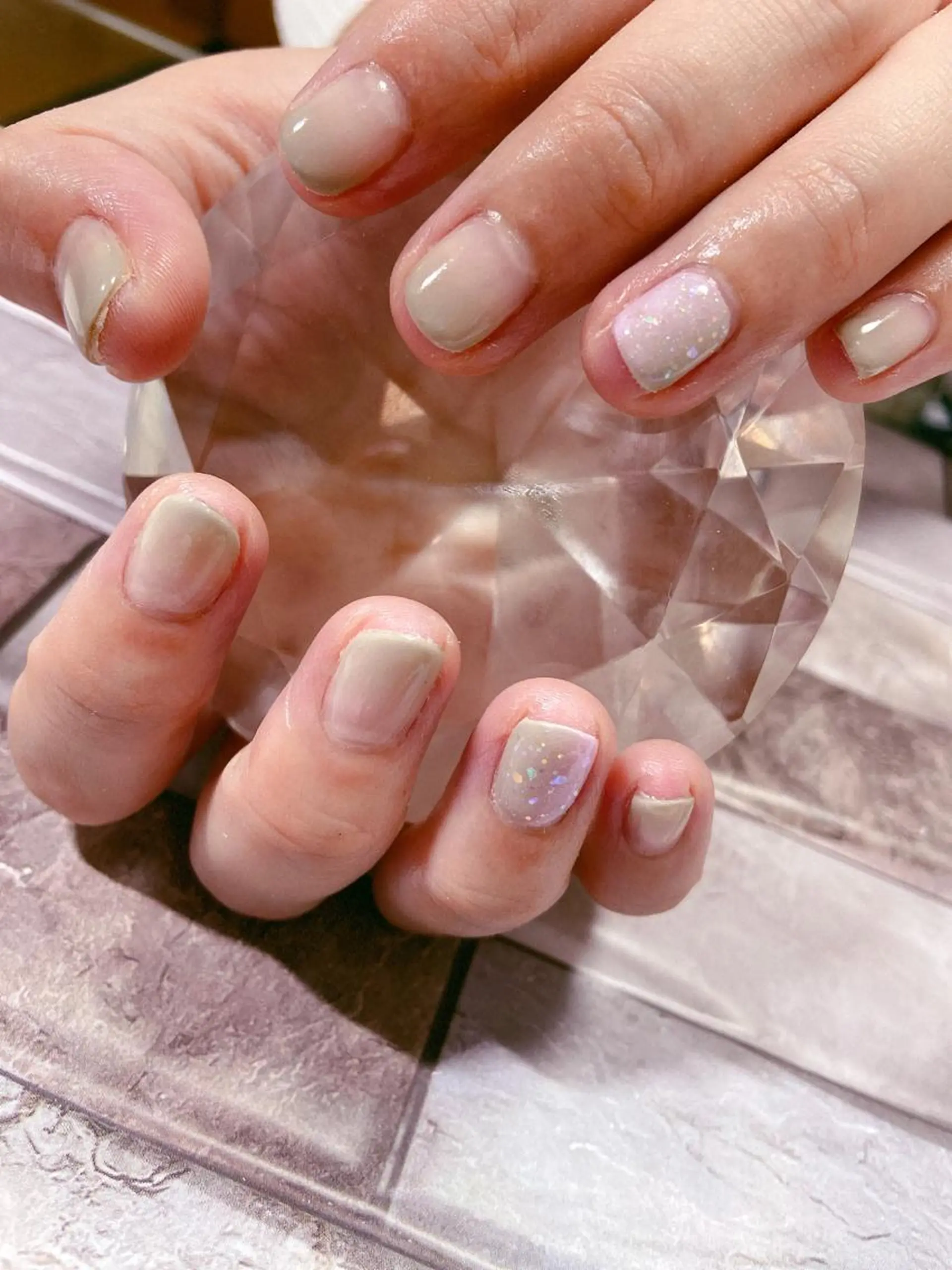 ネイル Lokahi NAILのネイルデザイン