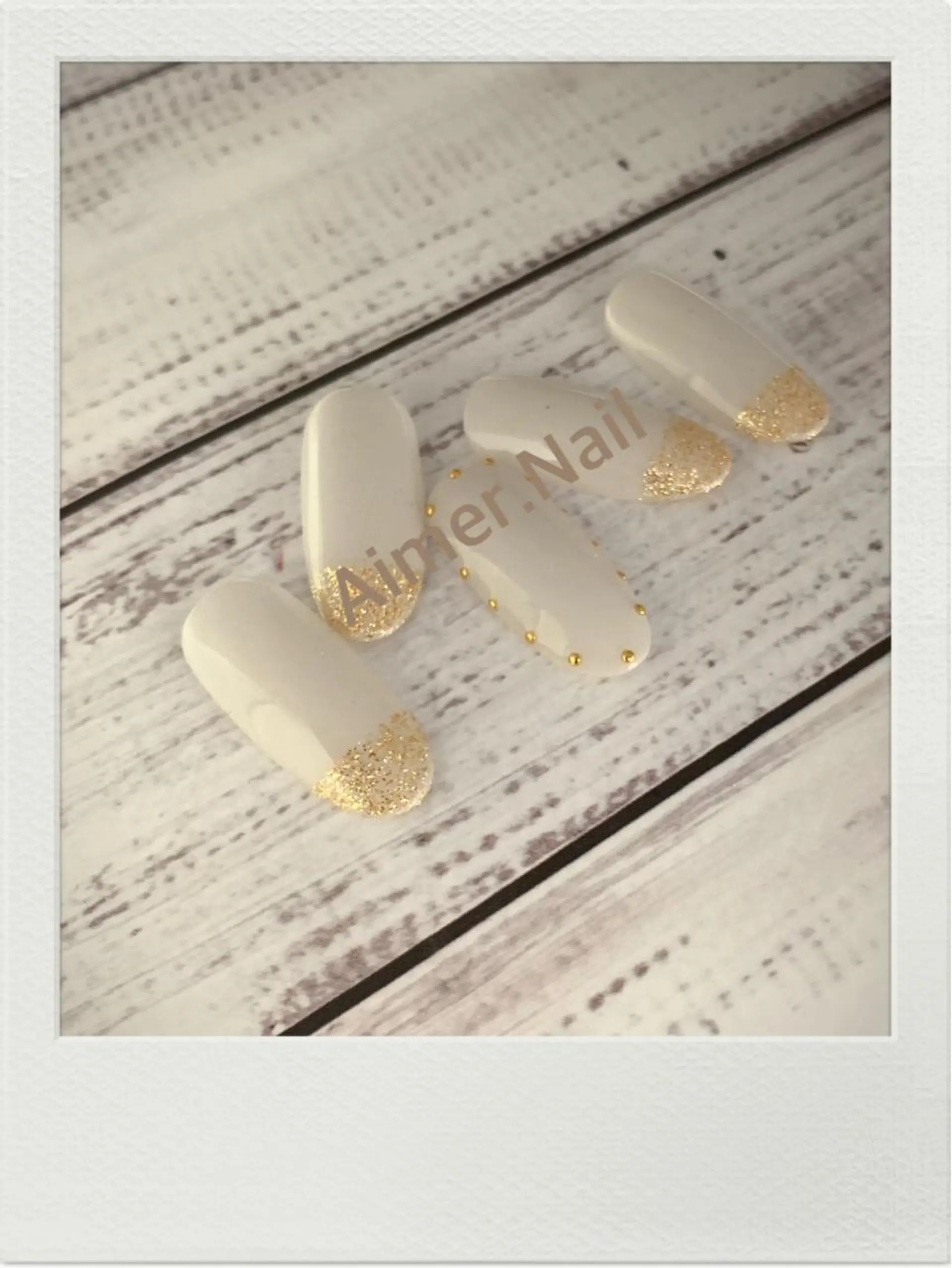 ネイル Aimer. Nailのネイルデザイン