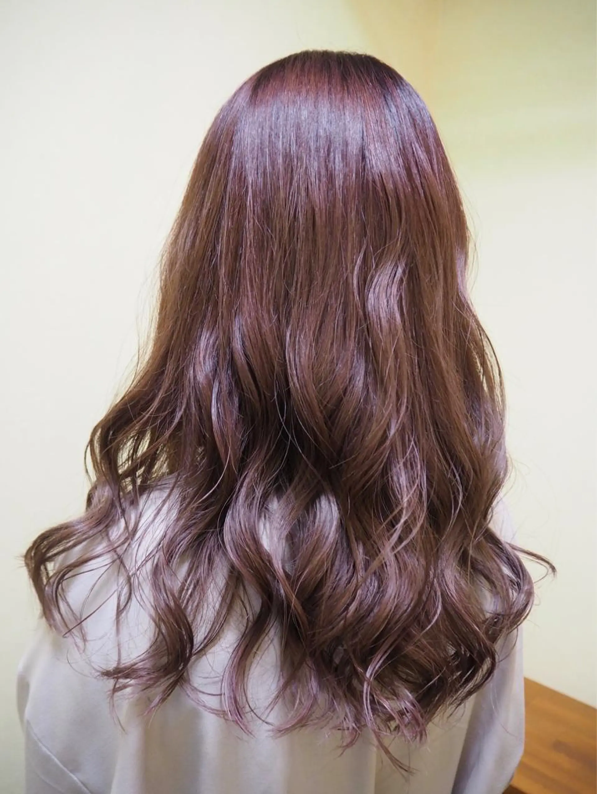 ロング fuuga春日部店所属・艶髪髪質改善🐰🫧 ai🩵のヘアスタイル