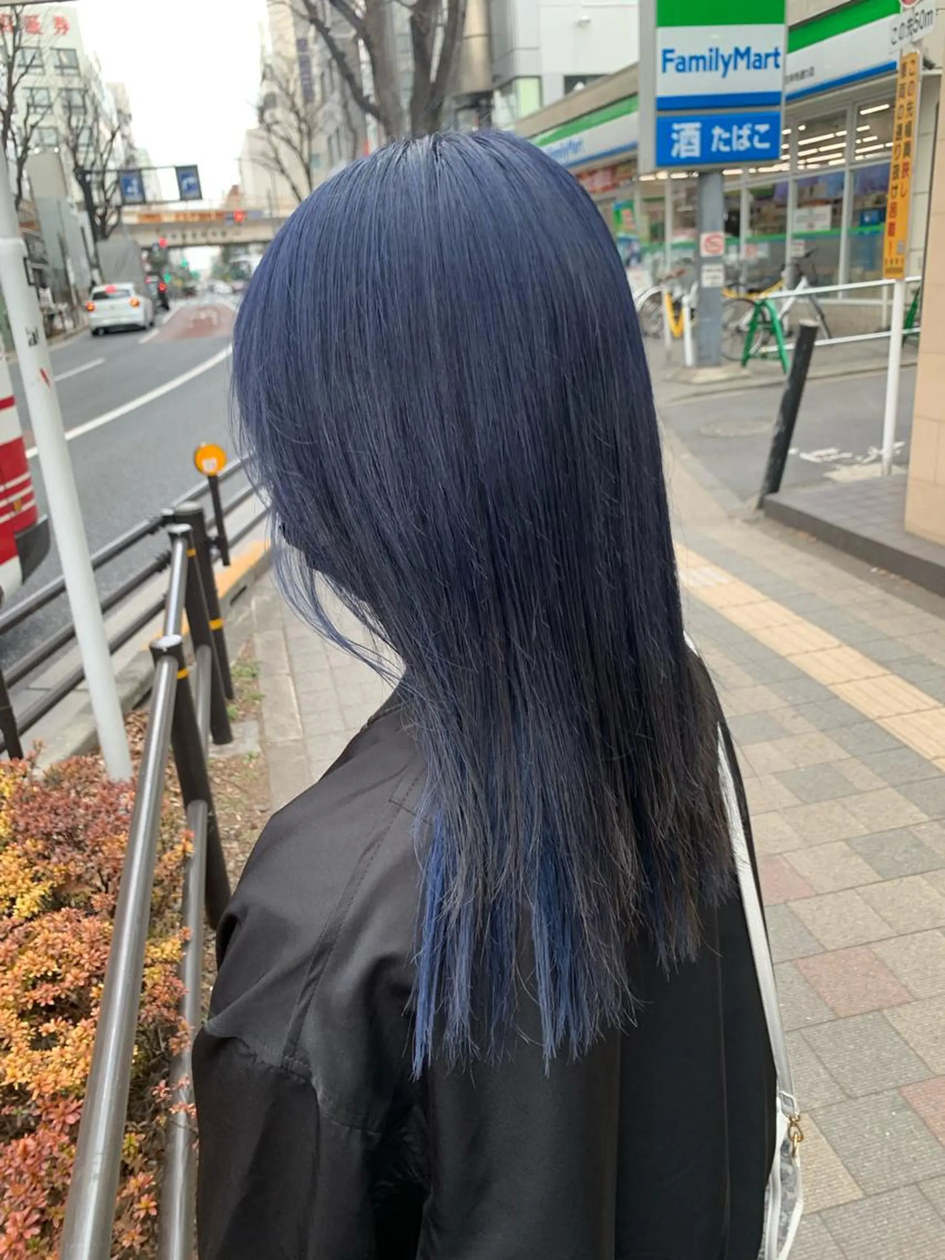 カラー 海外girl🤎 透明感ベージュmaoのヘアスタイル