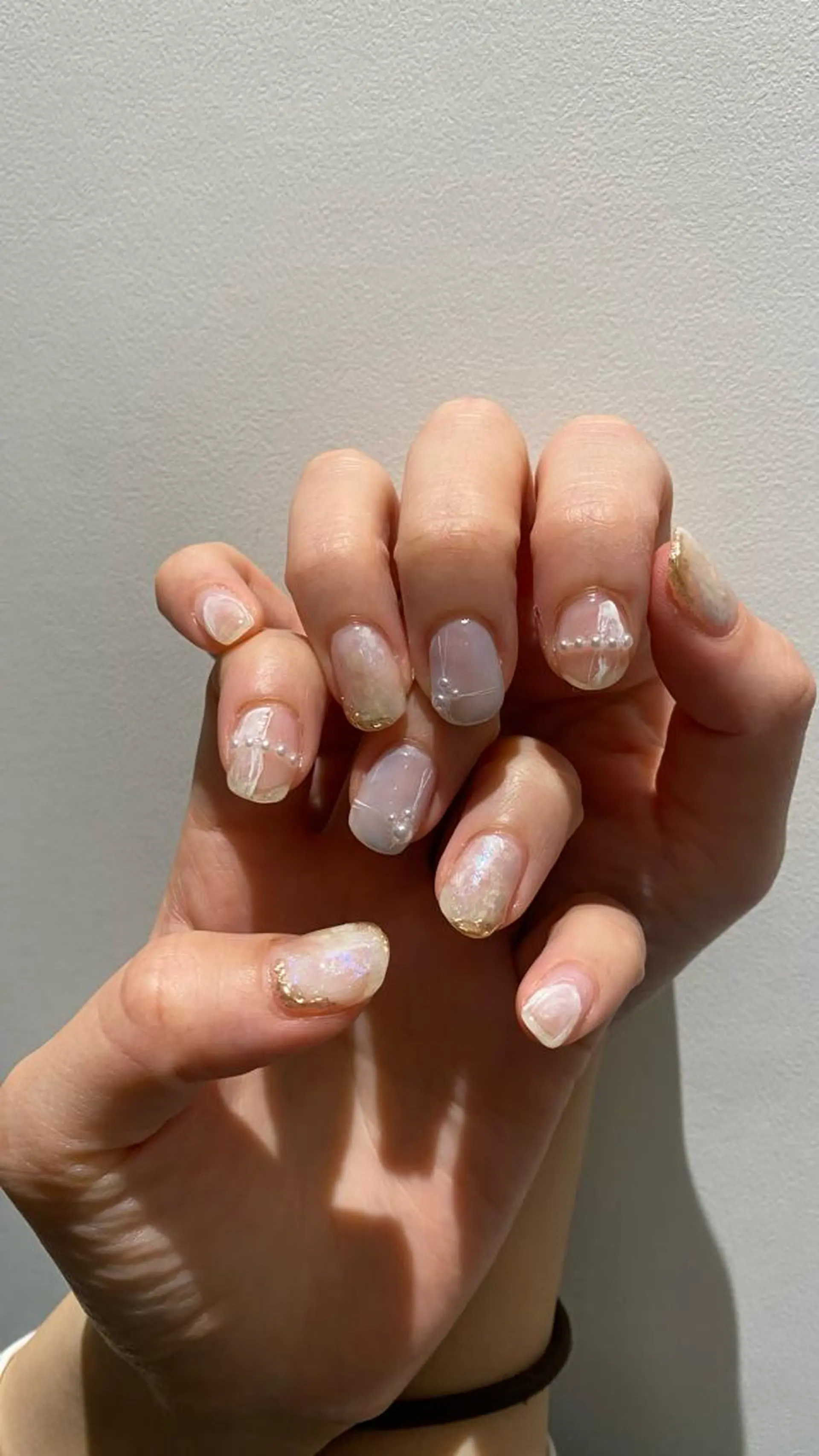ネイル ハンドネイル ayana nails所属・nail salon ayanaのネイルデザイン