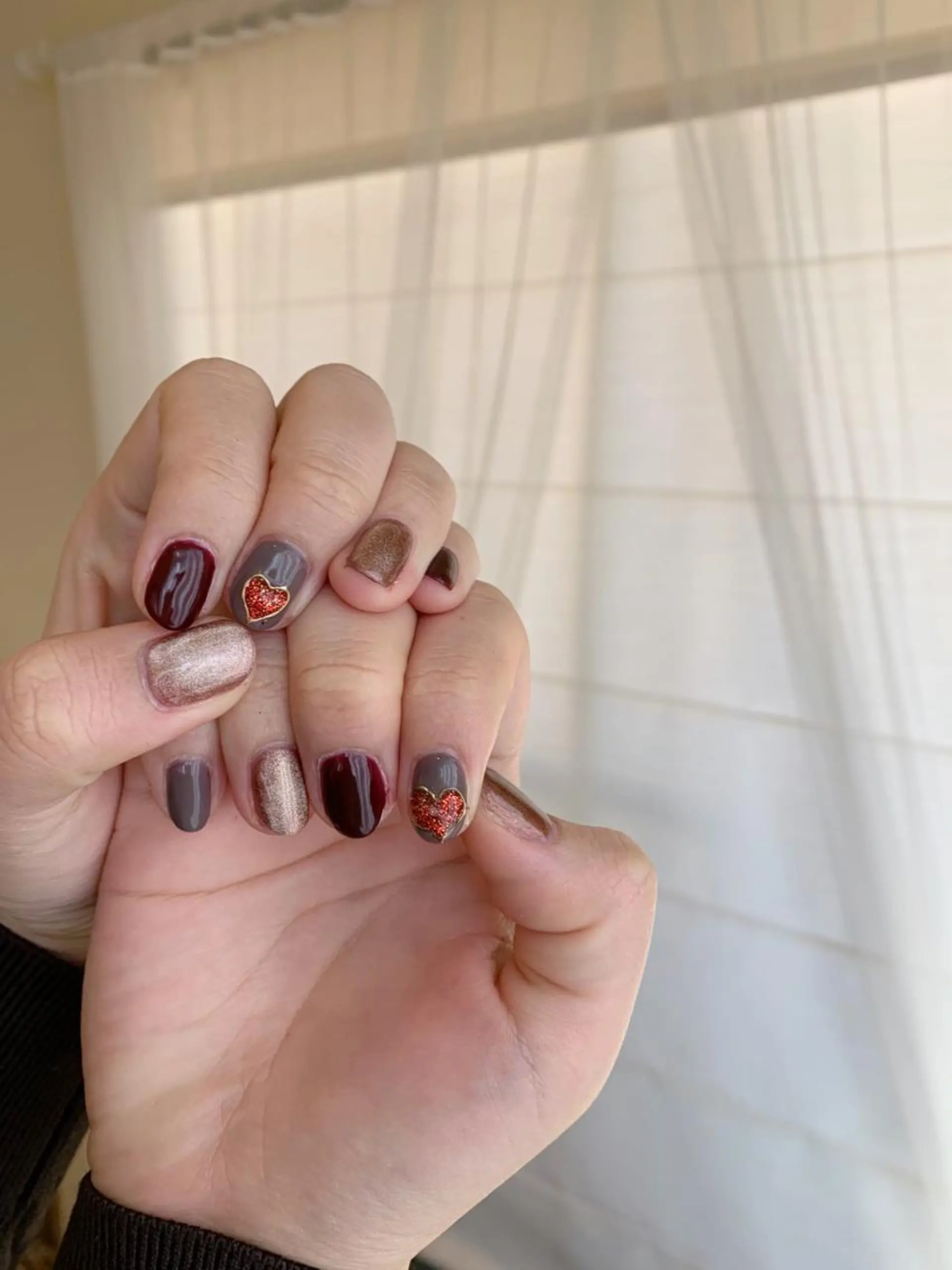 ネイル 種爪所属・種爪 たねつめのネイルデザイン