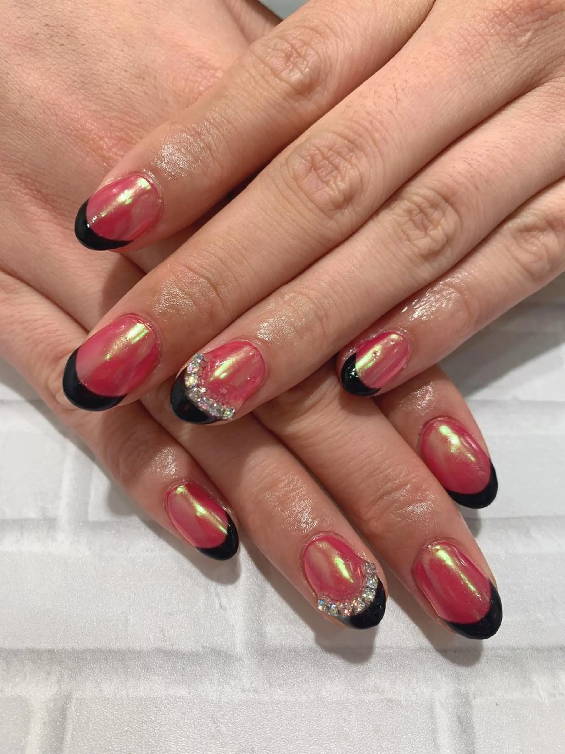 ネイル グラマラス ネイルのネイルデザイン