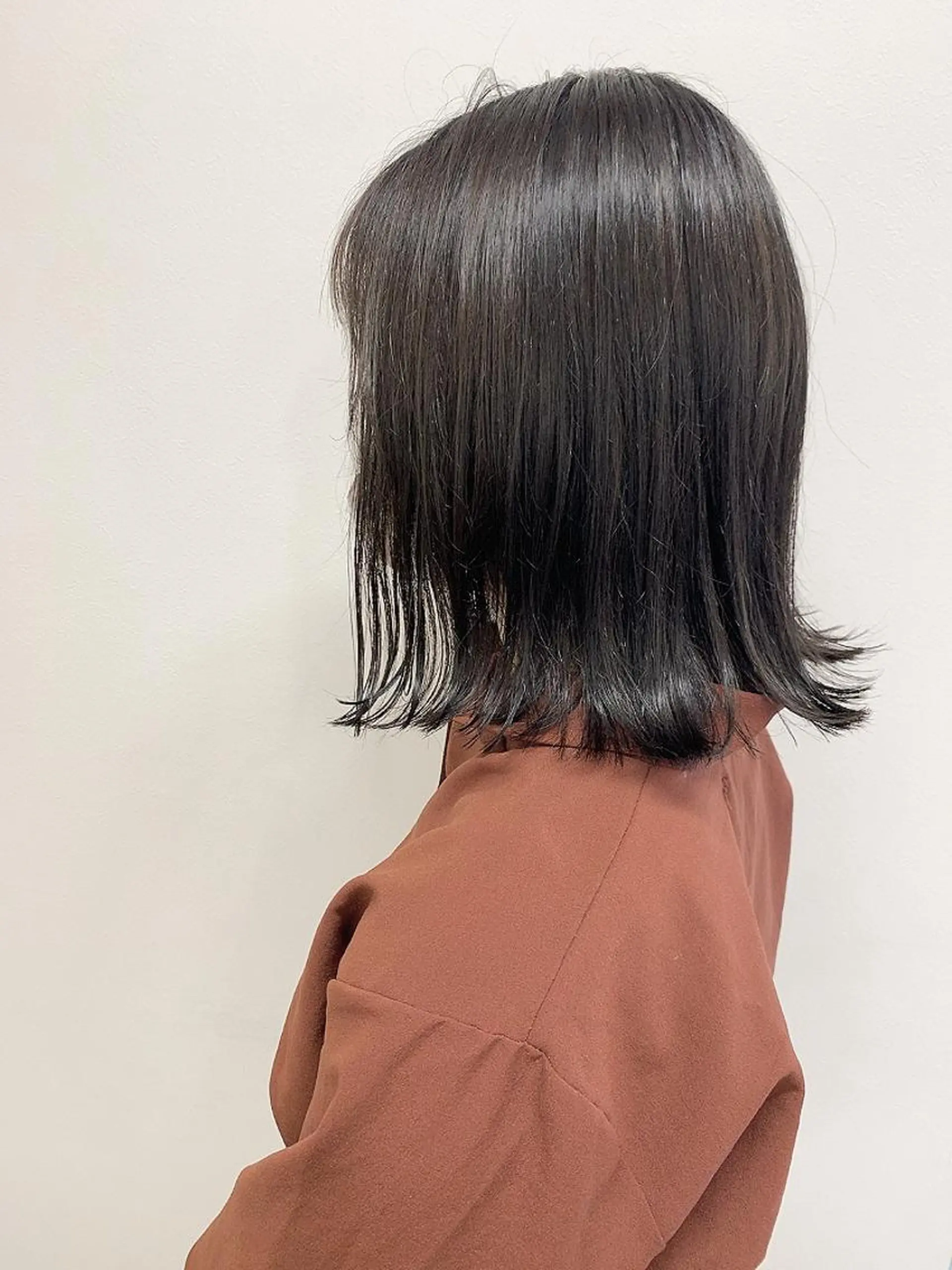 ショート カラー 🔵暗髪 特化🔵 梅田・増田のヘアスタイル