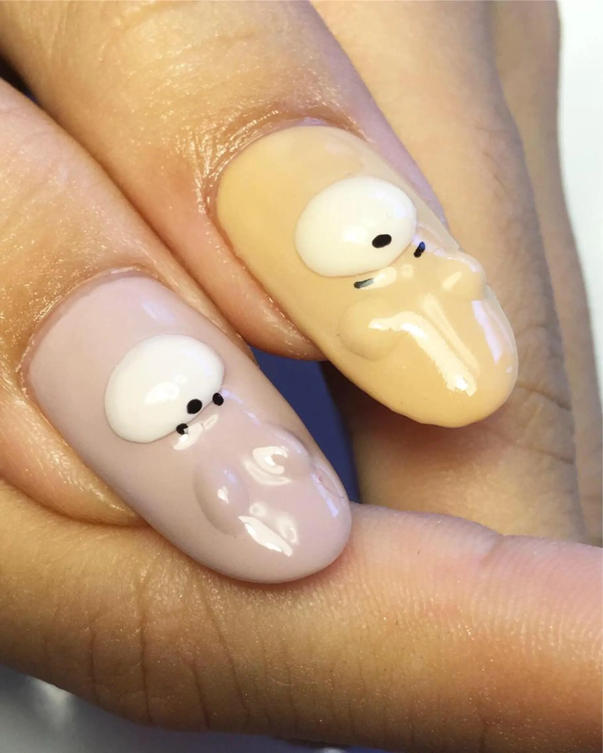 ネイル 中村 翠のネイルデザイン