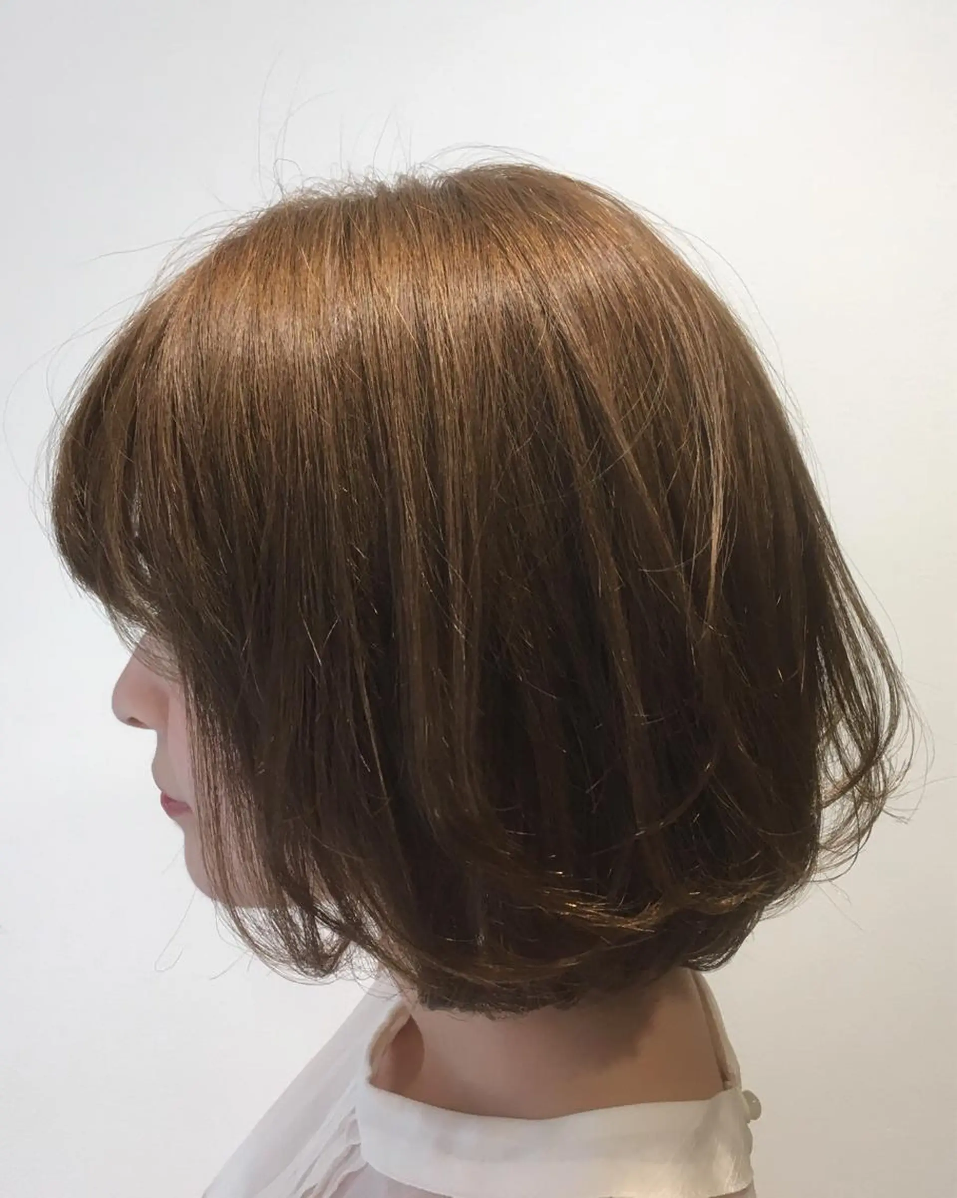 ショート 水原 大樹のヘアスタイル