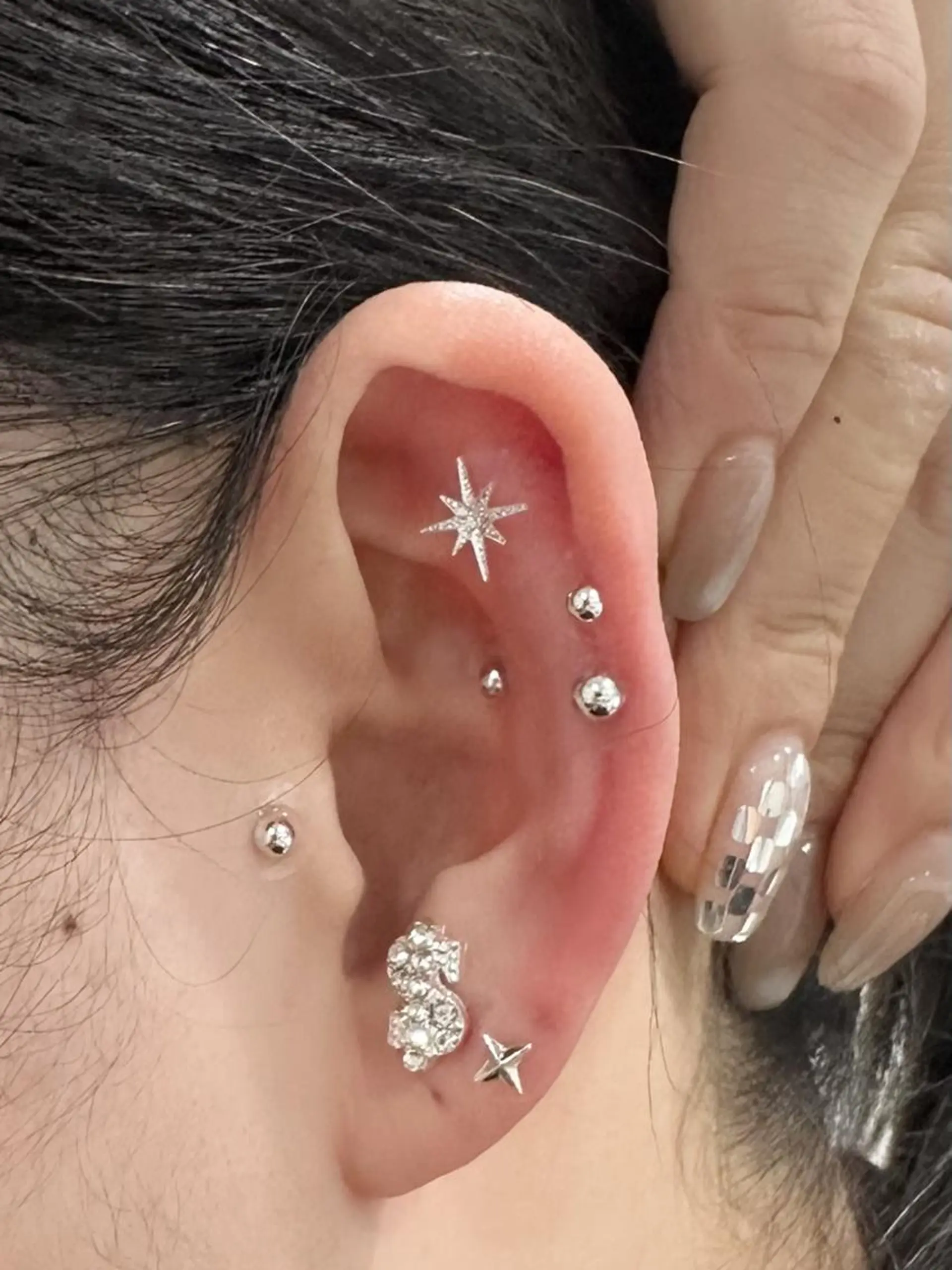 amanseye 店長のマツエク・マツパデザイン