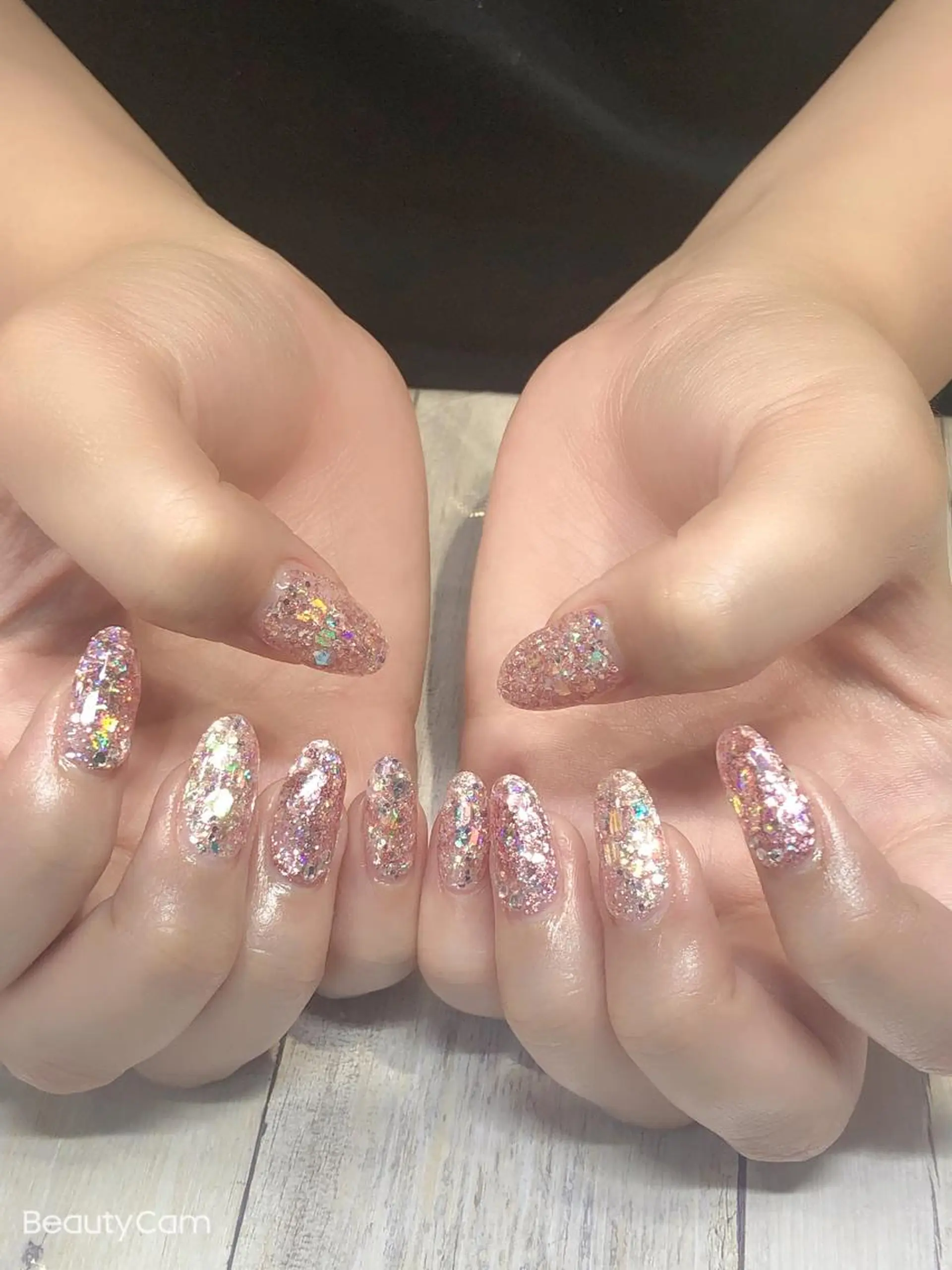 ネイル 💎Guarendo💎錦糸町店所属・✨アン ミユ✨のネイルデザイン