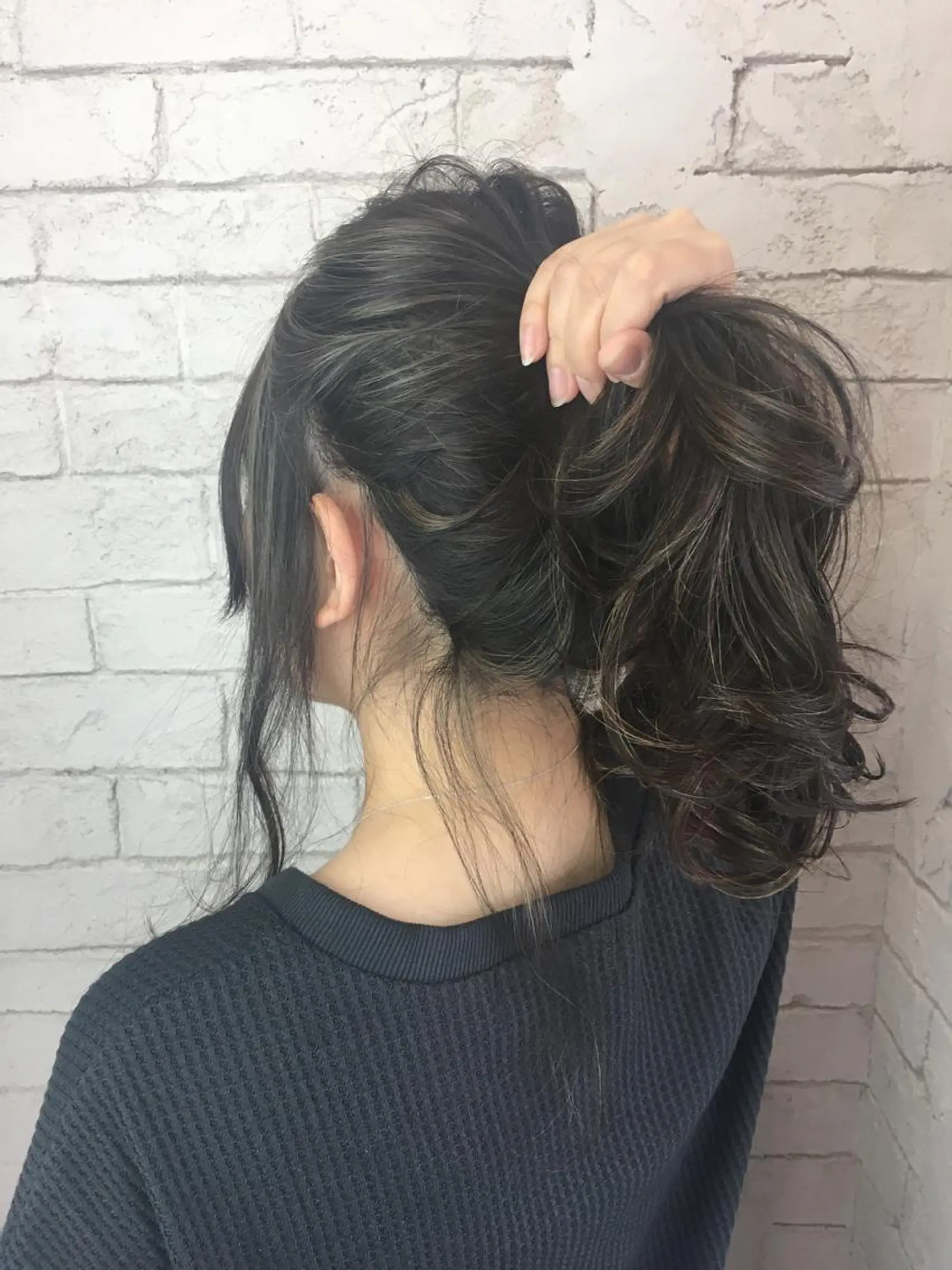 ロング カラー someya 🥀のヘアスタイル