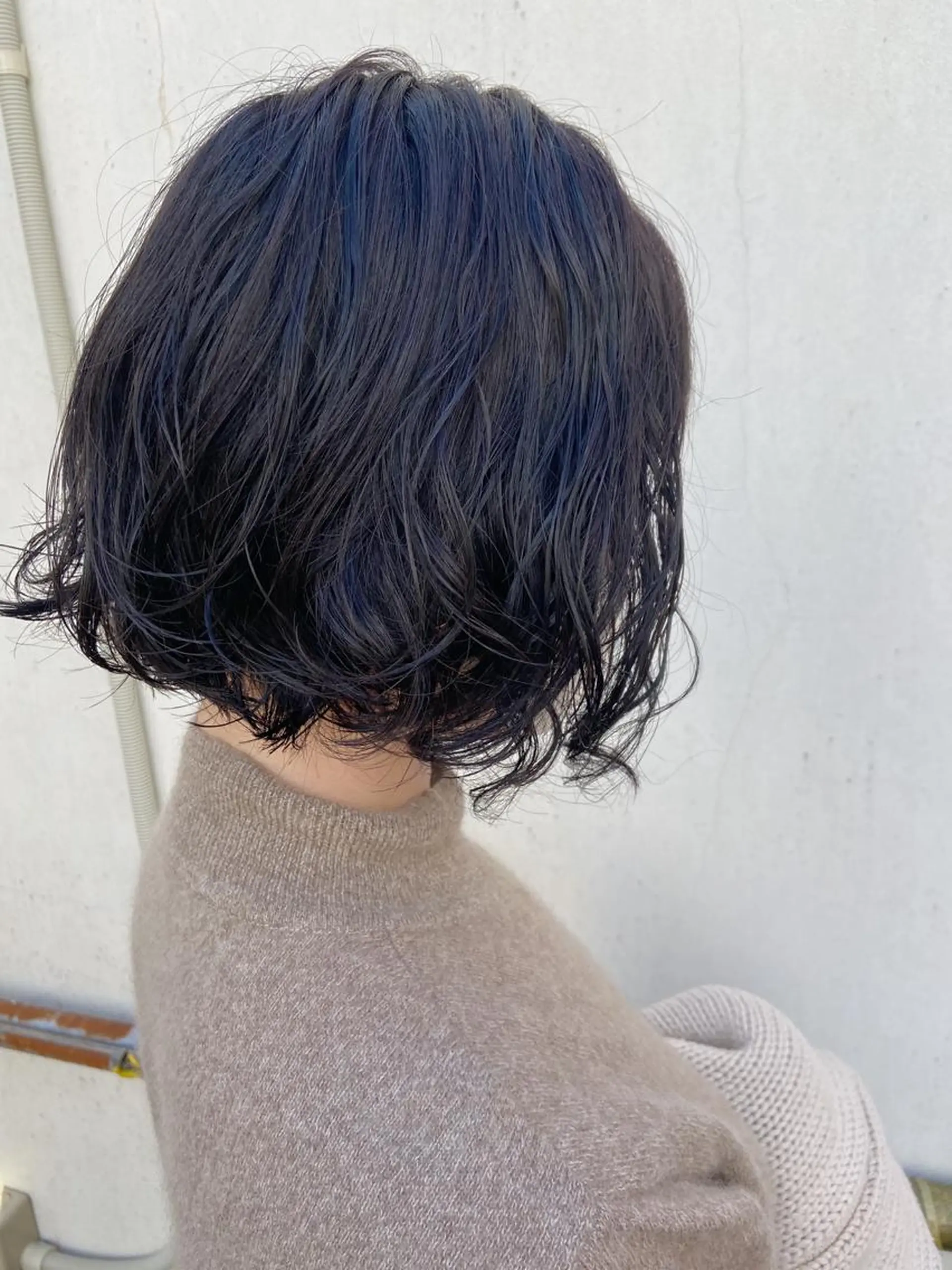ショート パーマ 【カラーリスト】 Likka.のヘアスタイル