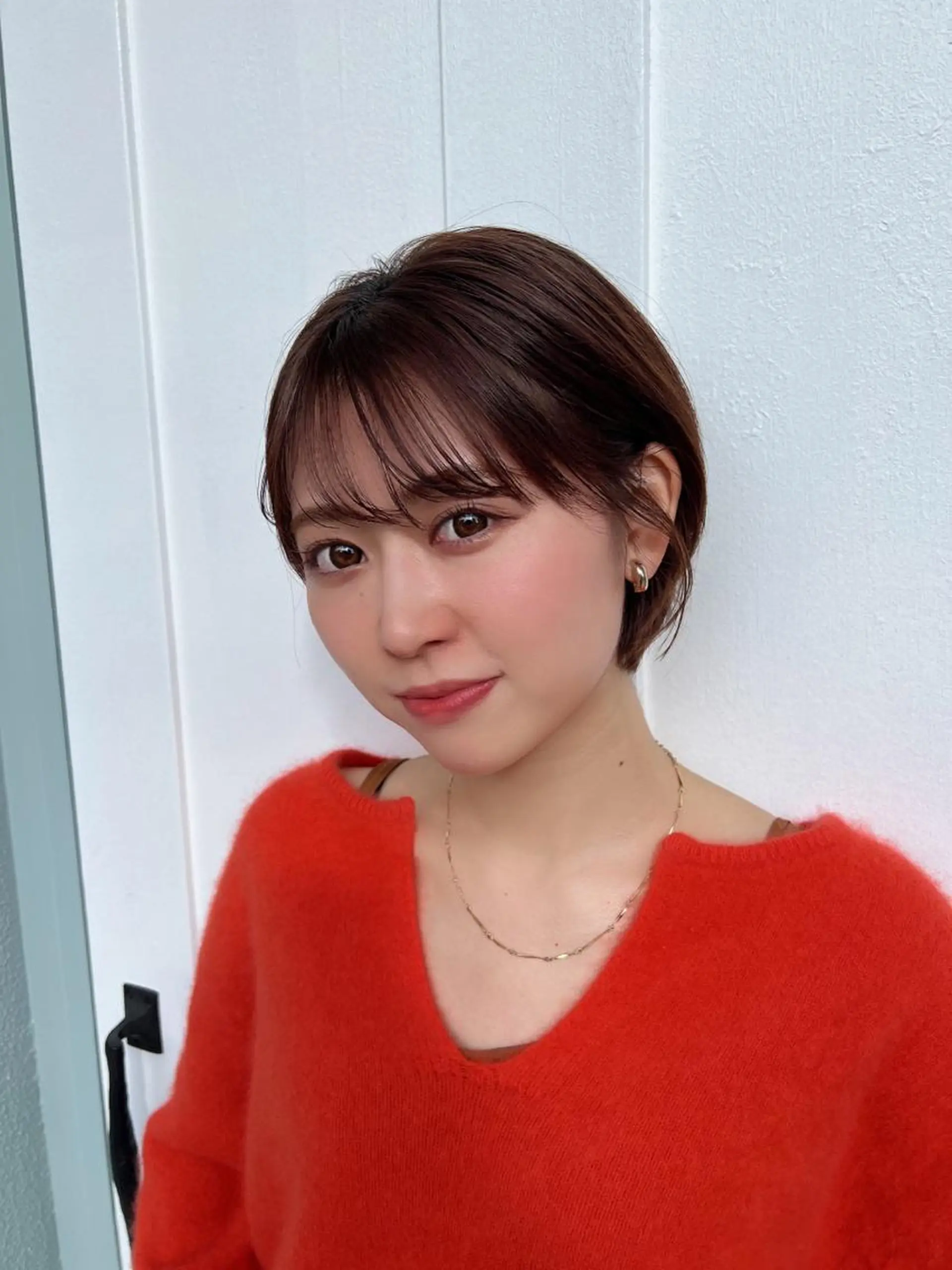 ショート カラー ショートヘア カット ヘアカラー トリートメント less仙台所属・美髪専門美容師🏄 kazuレスlessのヘアスタイル