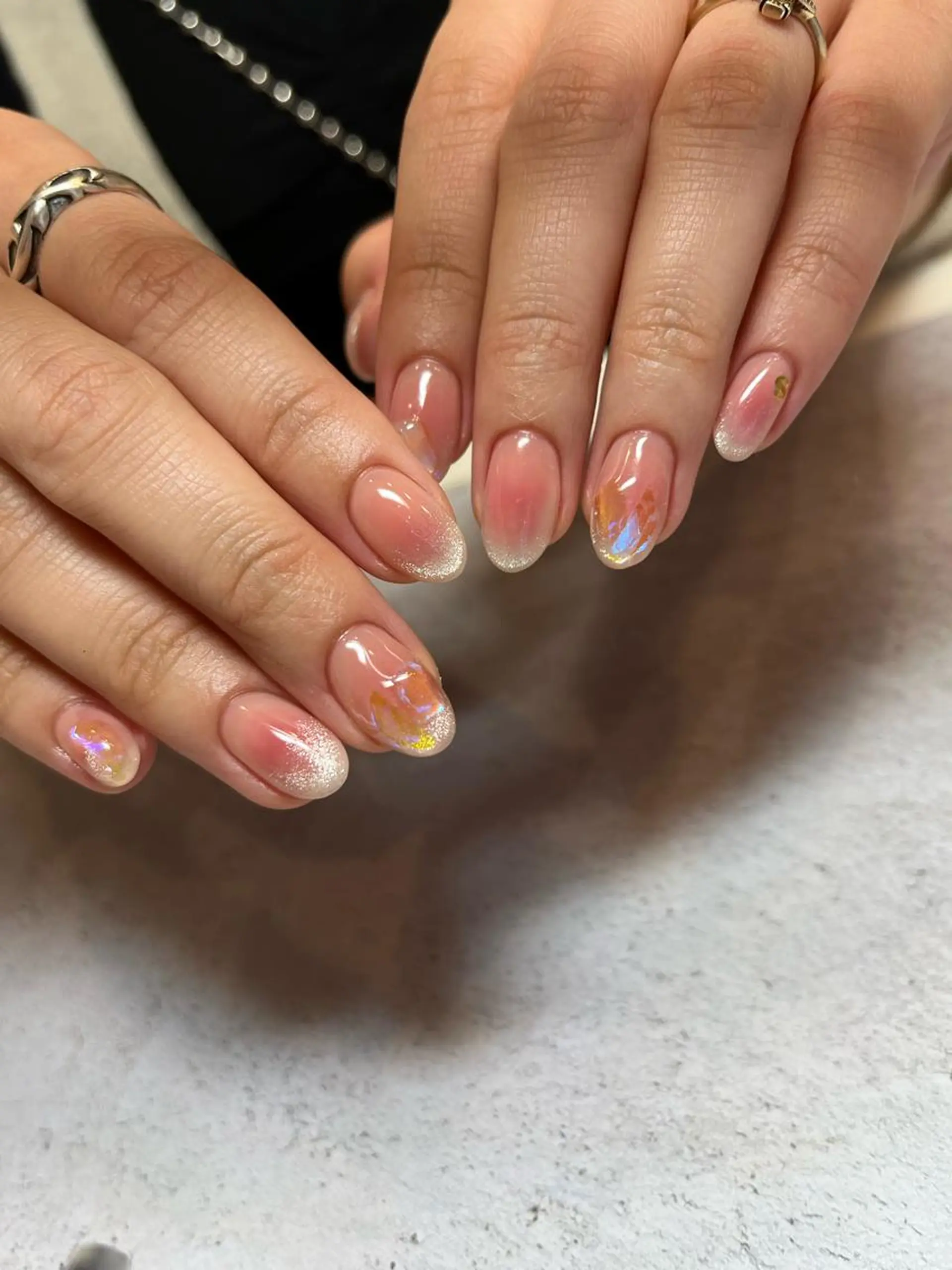 ネイル ハンドネイル LINON所属・【LINON】 airiのネイルデザイン