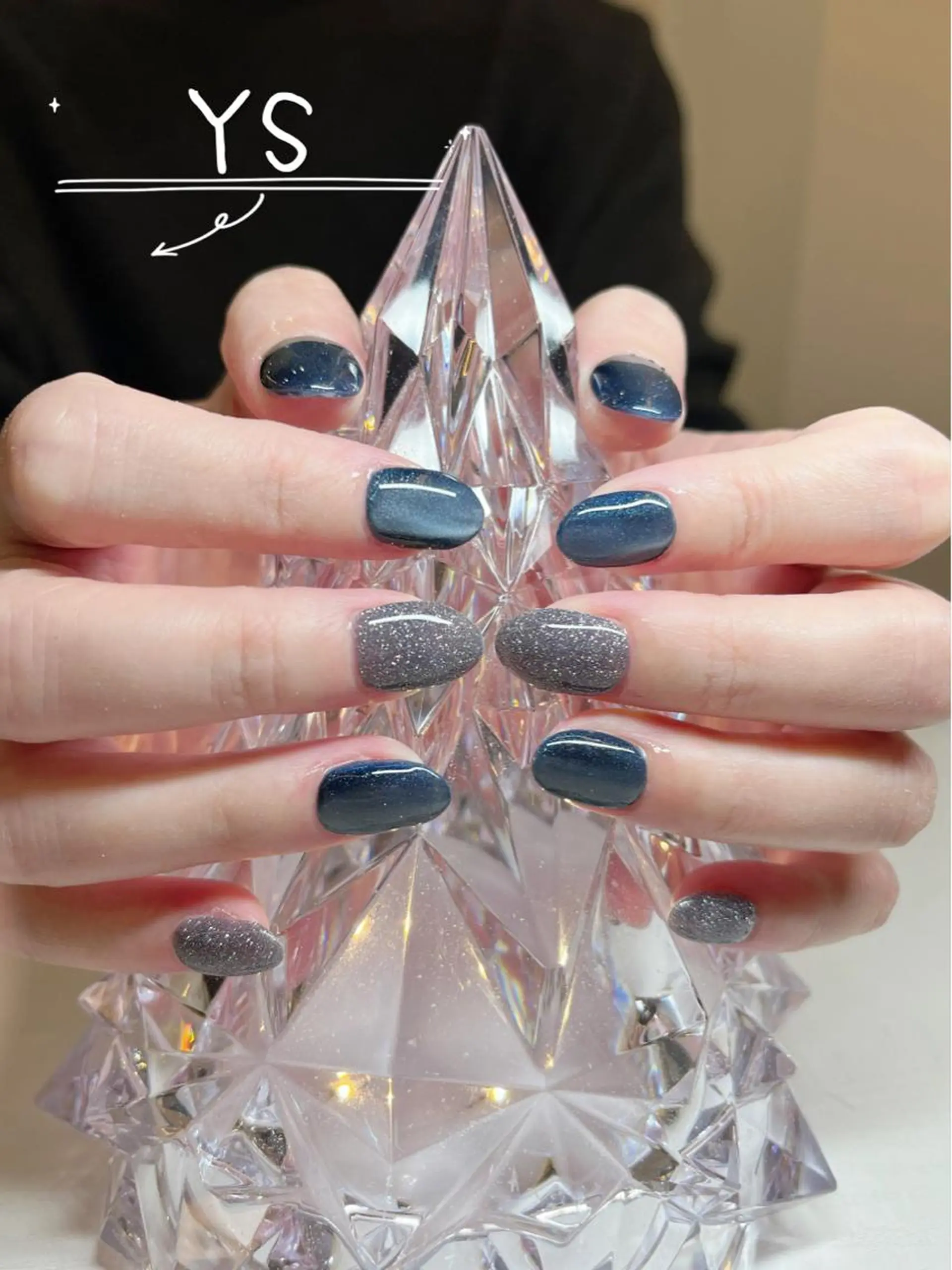 ネイル YS Nailのネイルデザイン