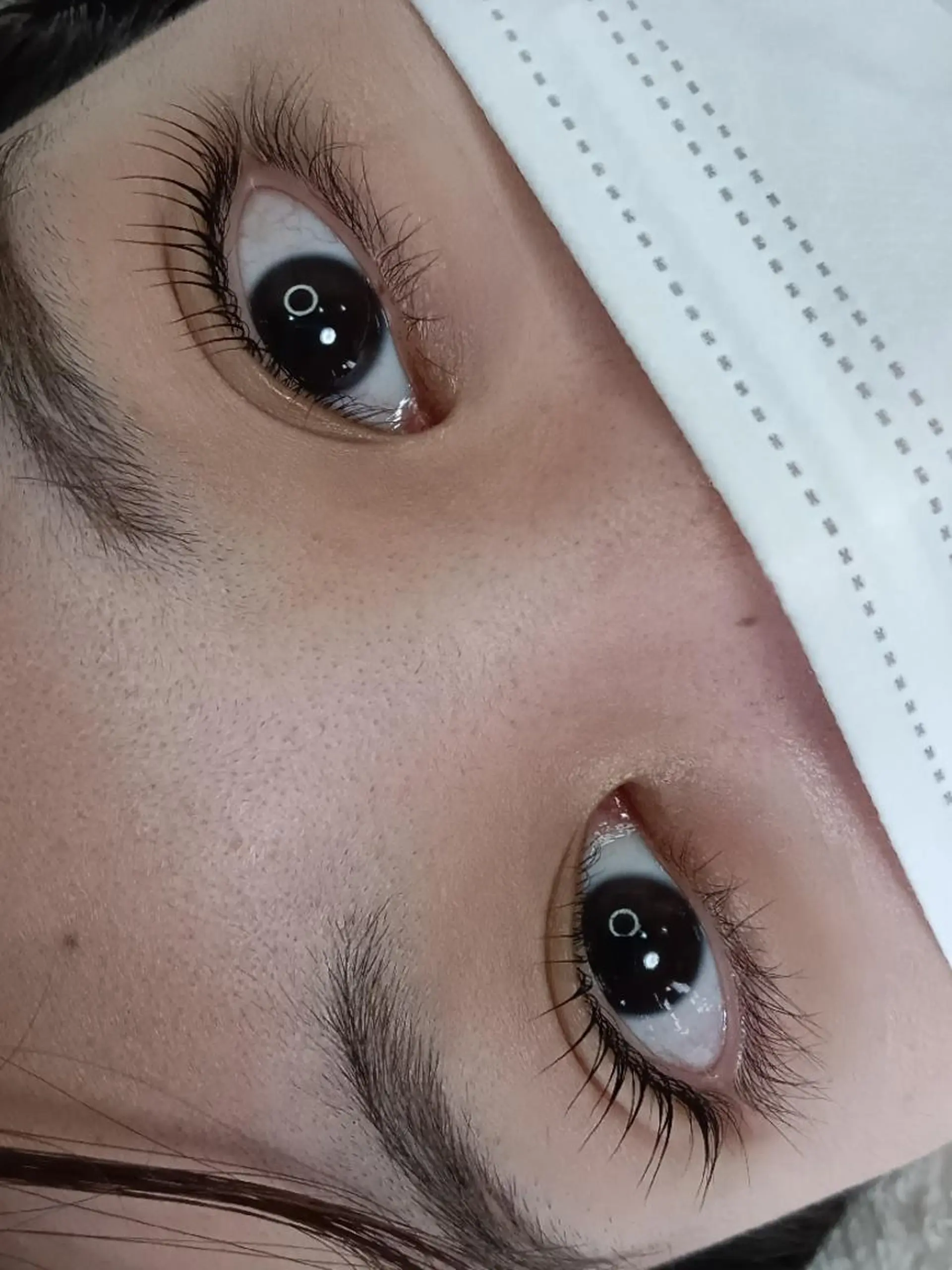 マツエク・マツパ brilliantly.MANIA所属・Nagao Ayumiのマツエク・マツパデザイン