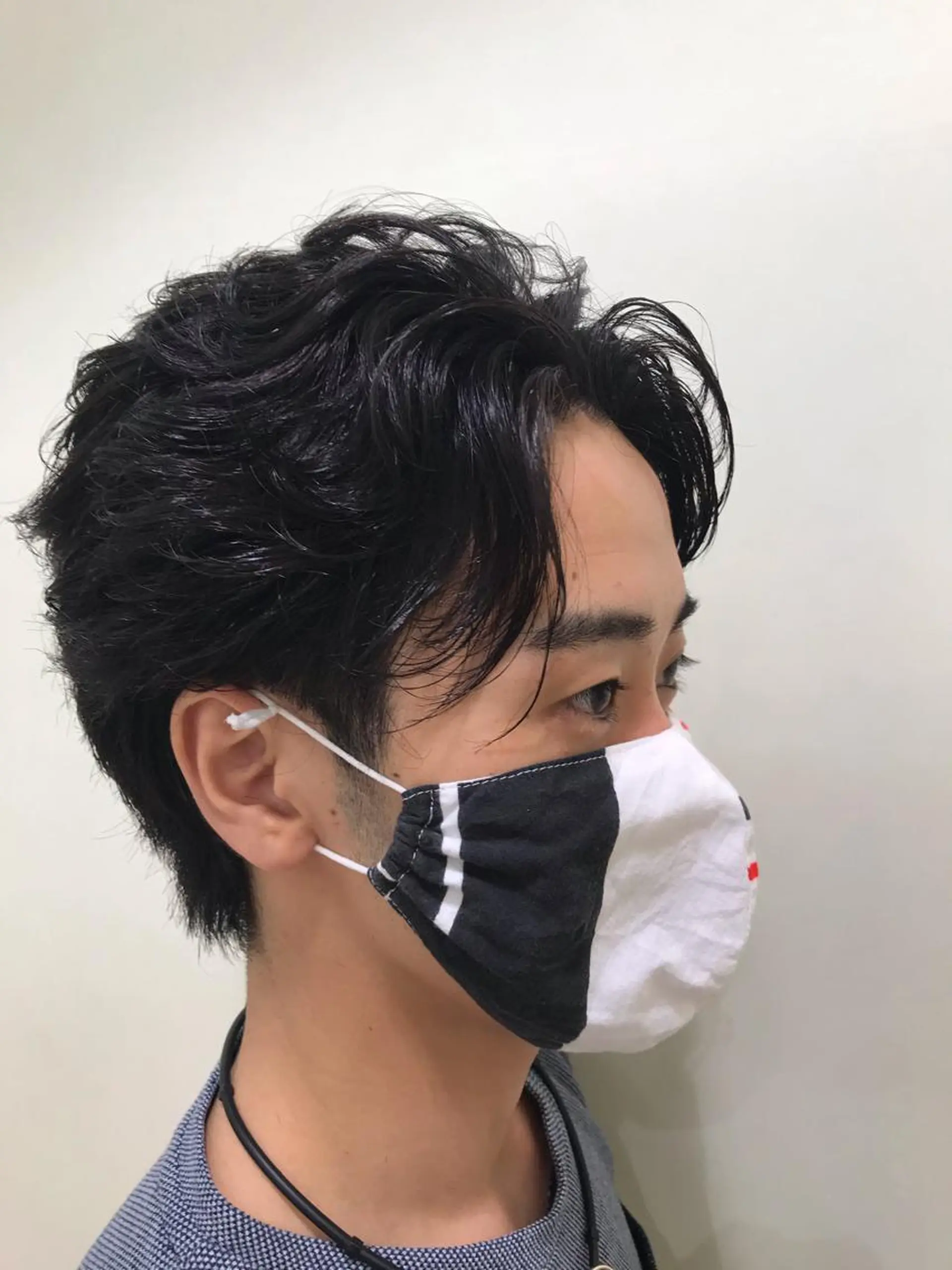 メンズ armony明治神宮前所属・原田 聖也のヘアスタイル