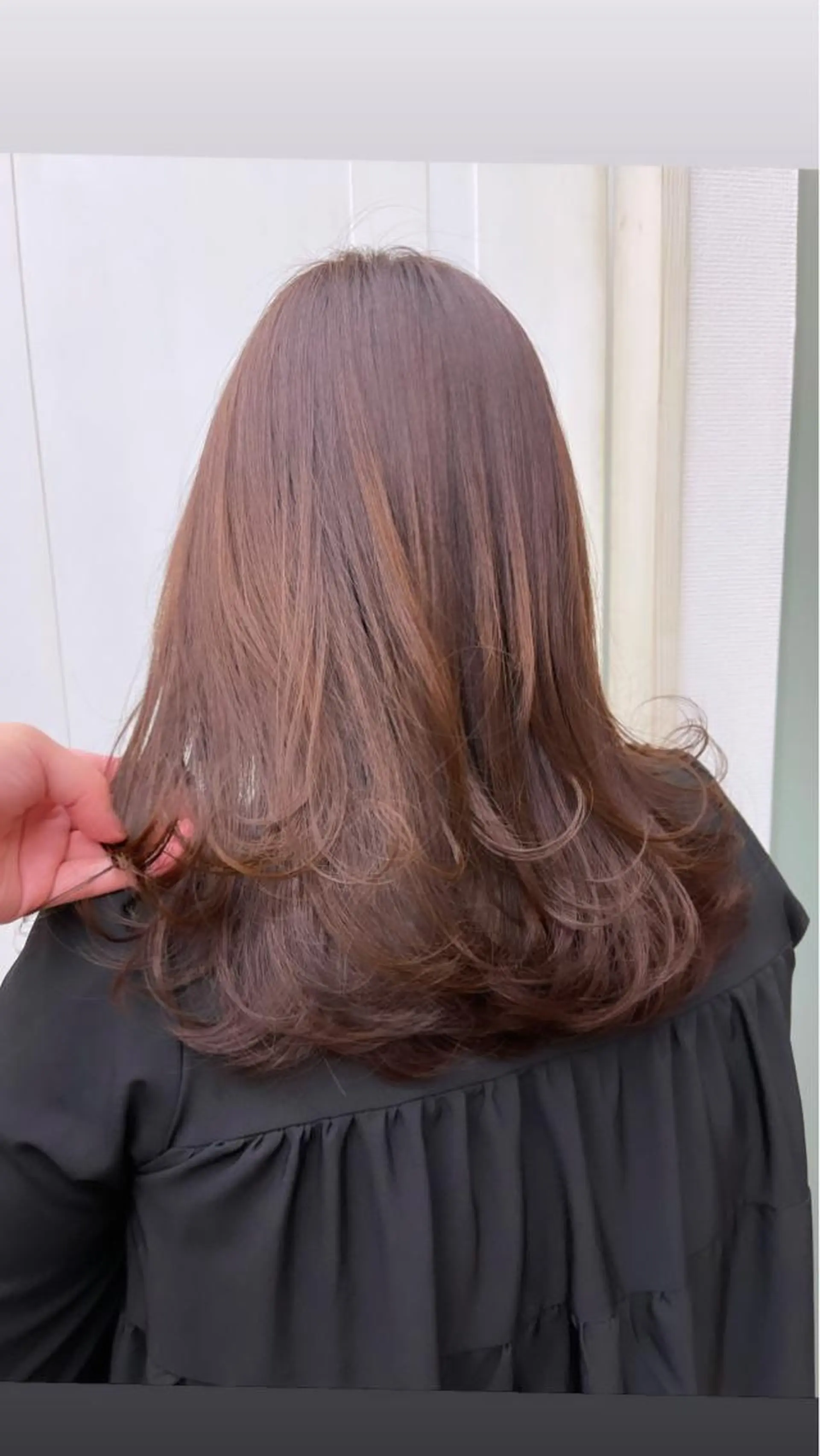 ロング 髪質改善/髪質改善 ストレート特化　稲吉のヘアスタイル