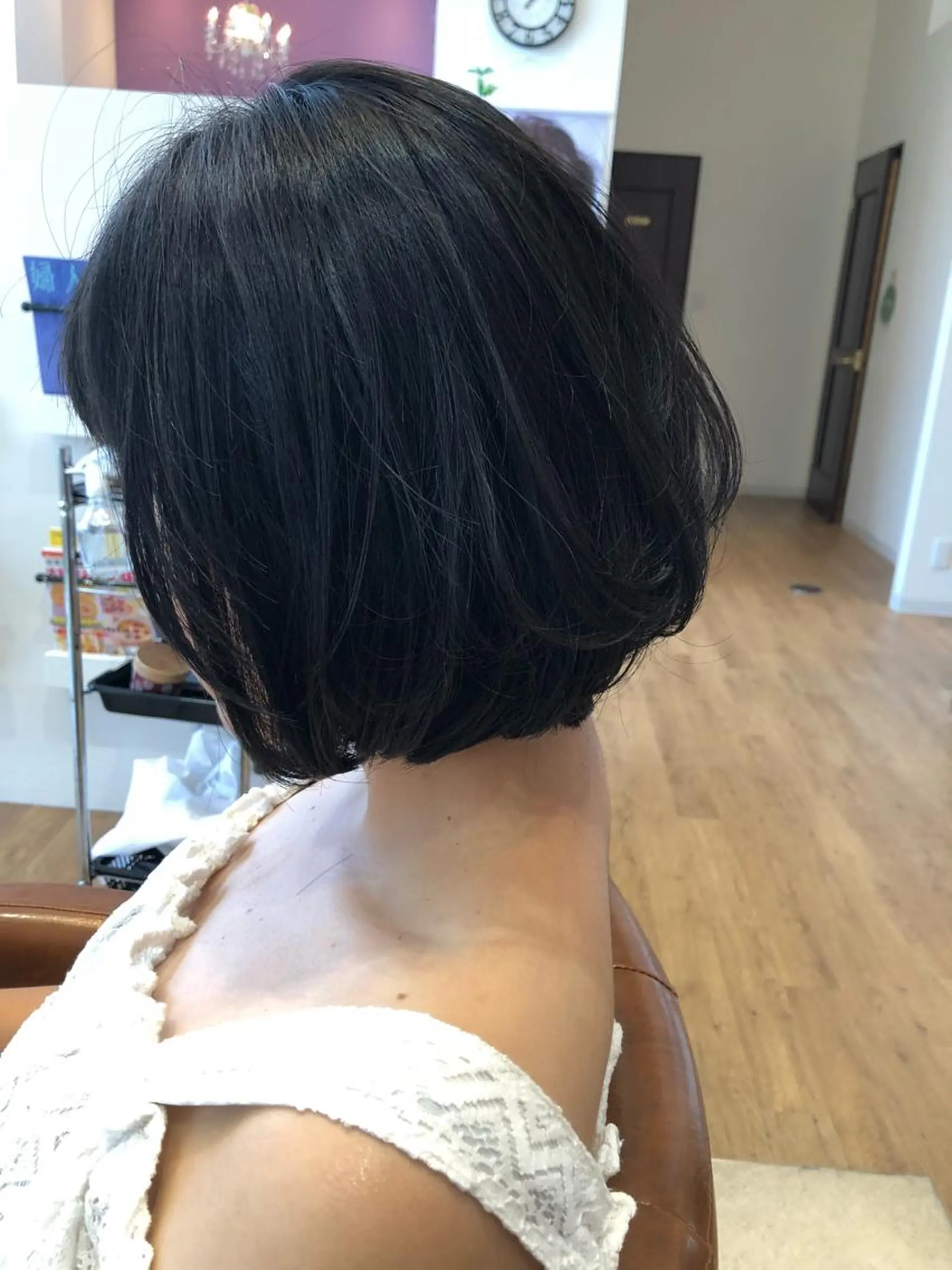 ショート 奈良市／尼ヶ辻 谷川和也のヘアスタイル