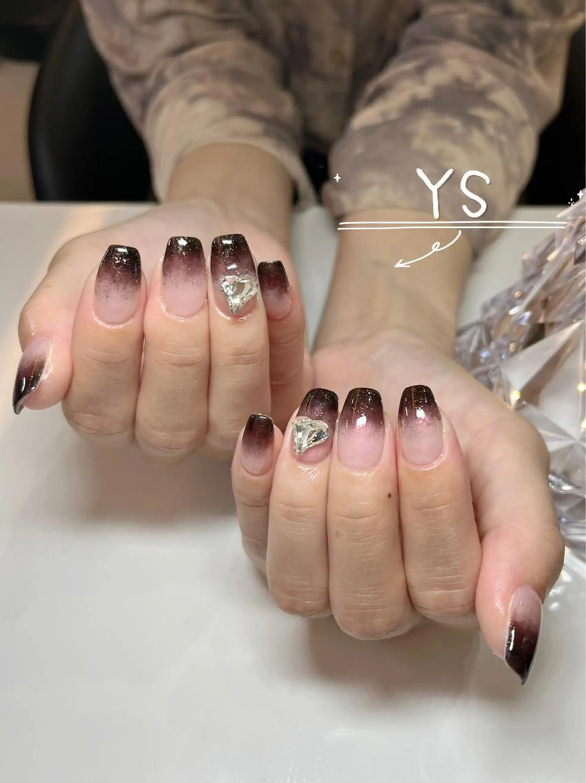 ネイル YS Nailのネイルデザイン