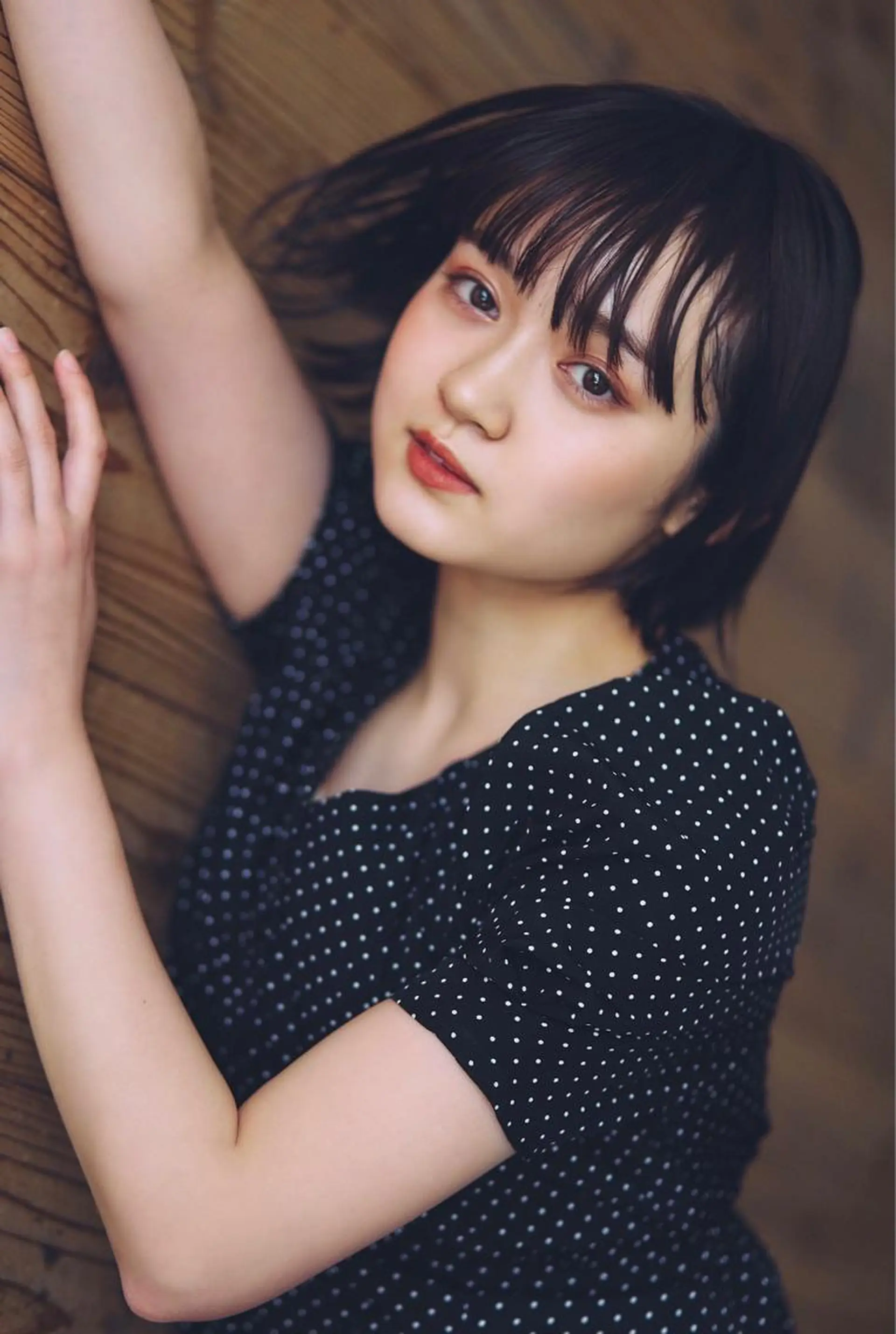 ショート カラー ボブ sakoda shunkiのヘアスタイル