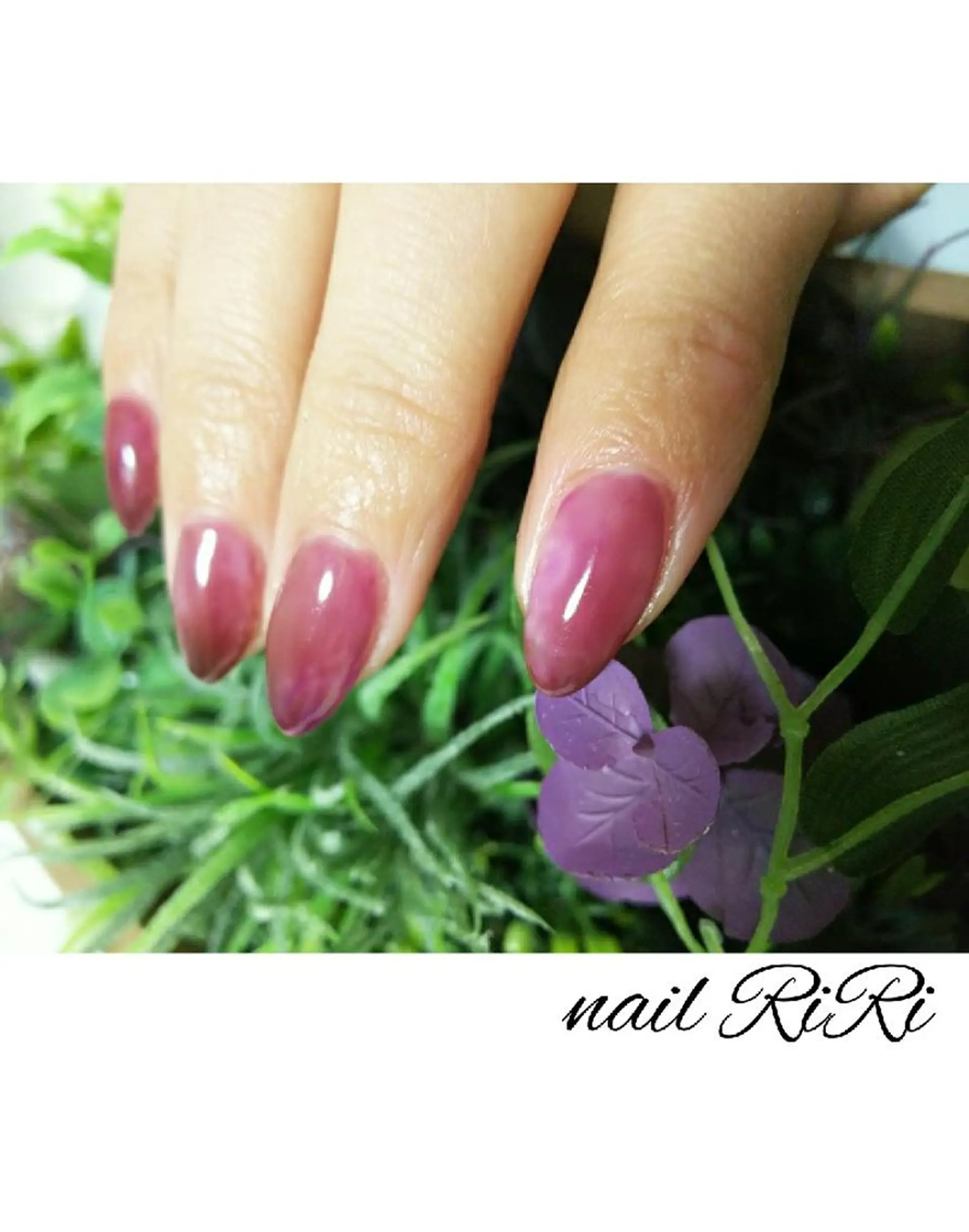 ネイル nail RiRi アトレナチュラのエステ・リラクイメージ