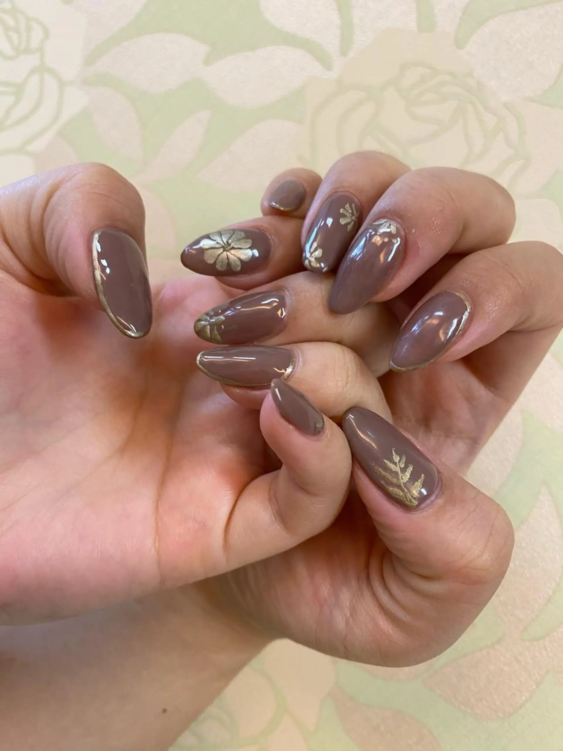 ネイル MIMI RUSH 安城 jubilee店所属・鍋田 彩歌のマツエク・マツパデザイン