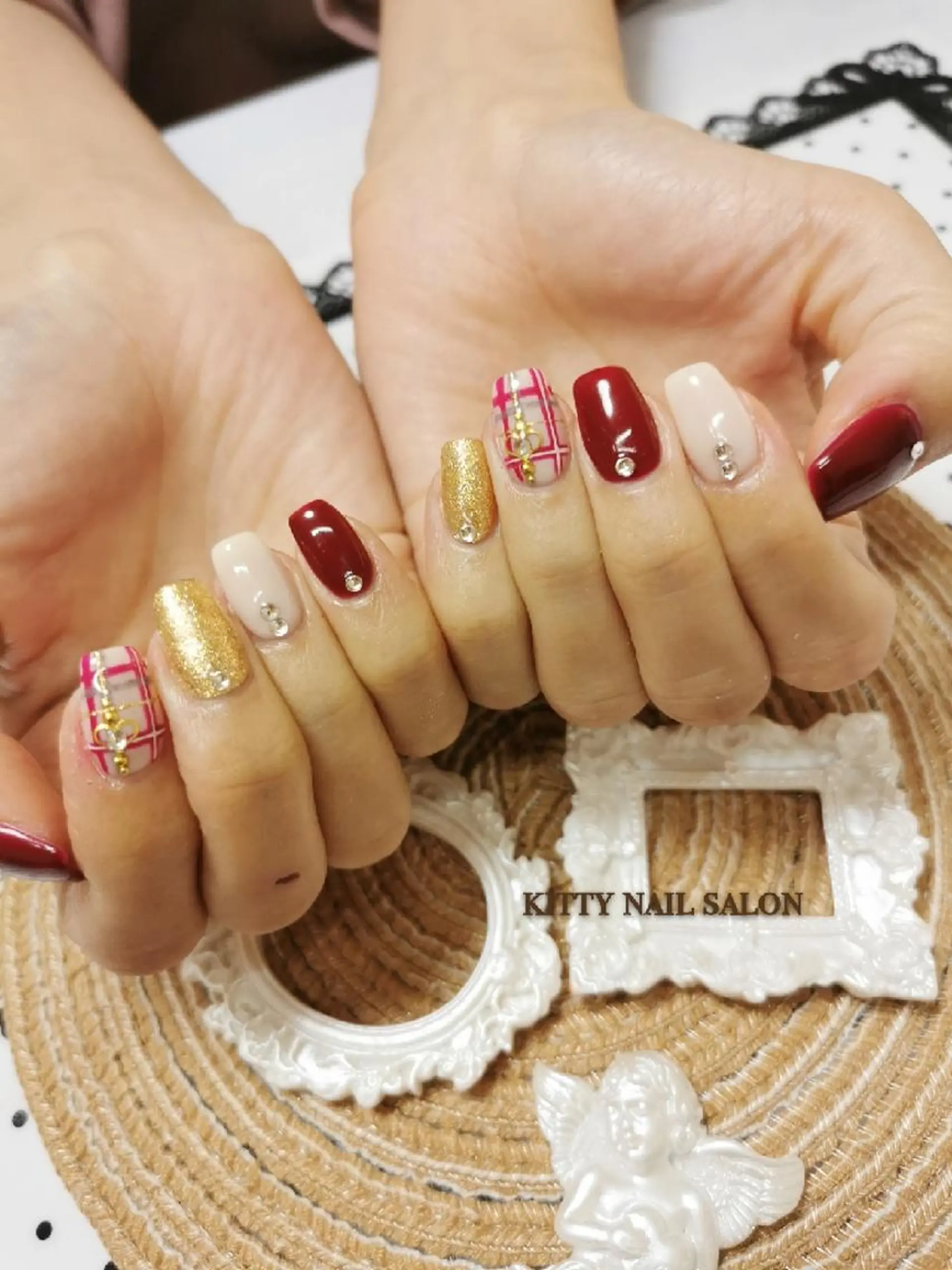 ネイル kitty nail salonのネイルデザイン