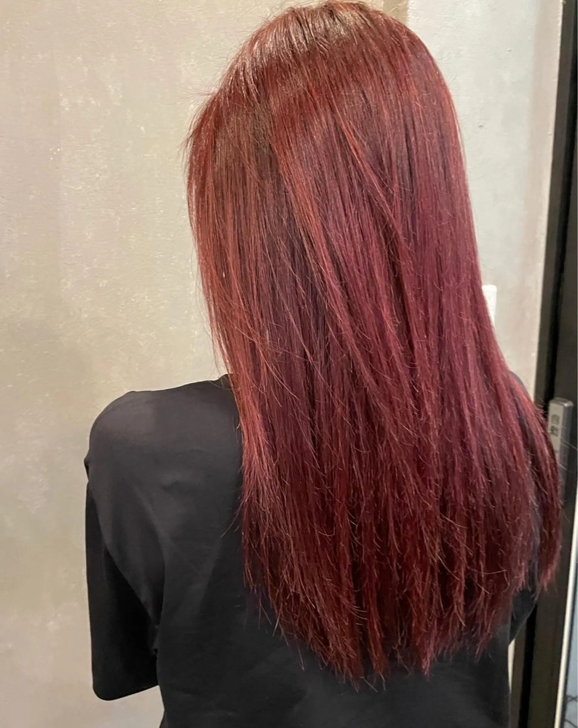 ロング darts所属・髪質改善･烏丸💠 KAREN💠のヘアスタイル