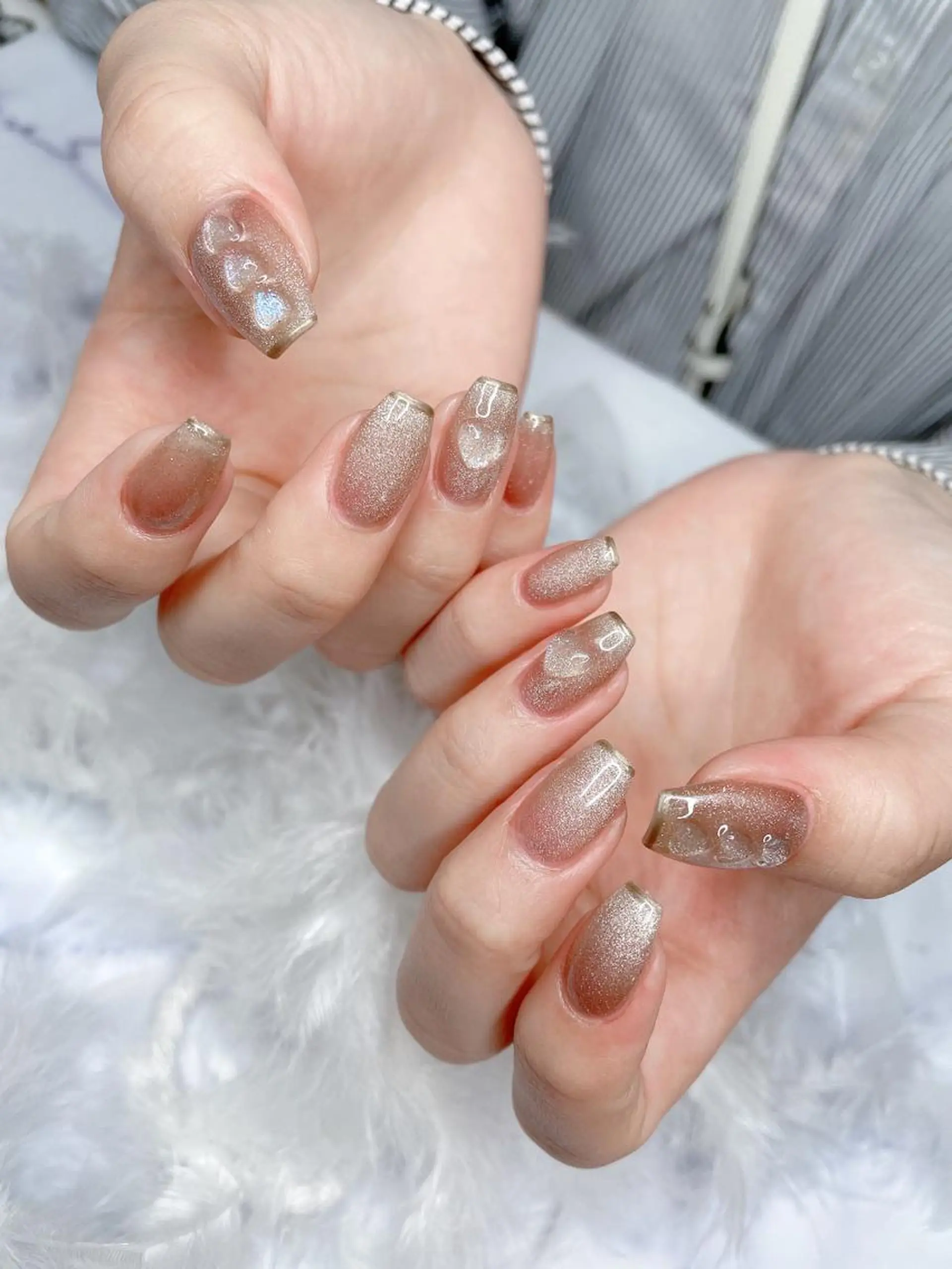 ネイル Le'a nail Lのネイルデザイン