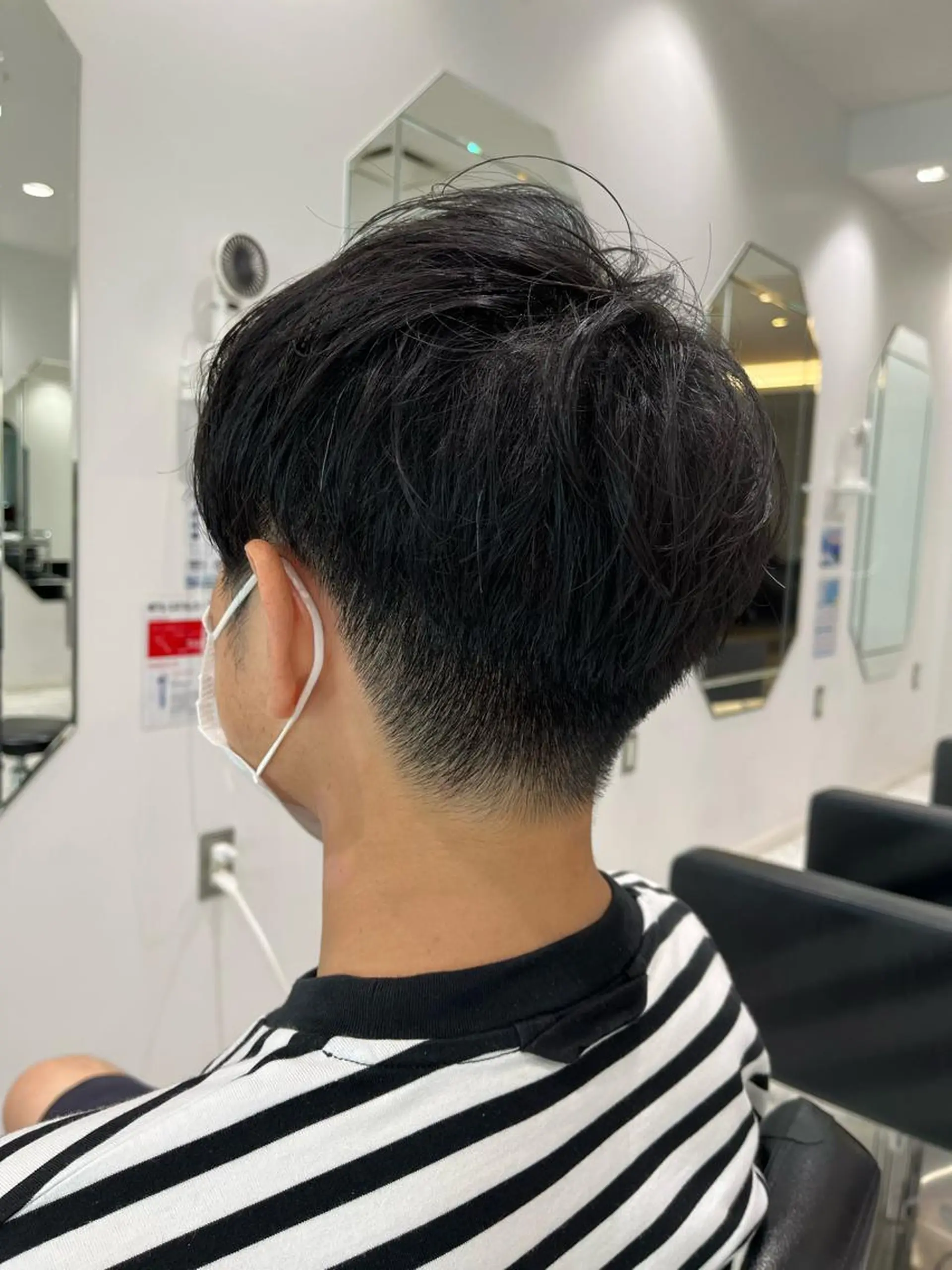 ショート Ｖｉｏｔ  銀座 樋口 桃佳のヘアスタイル